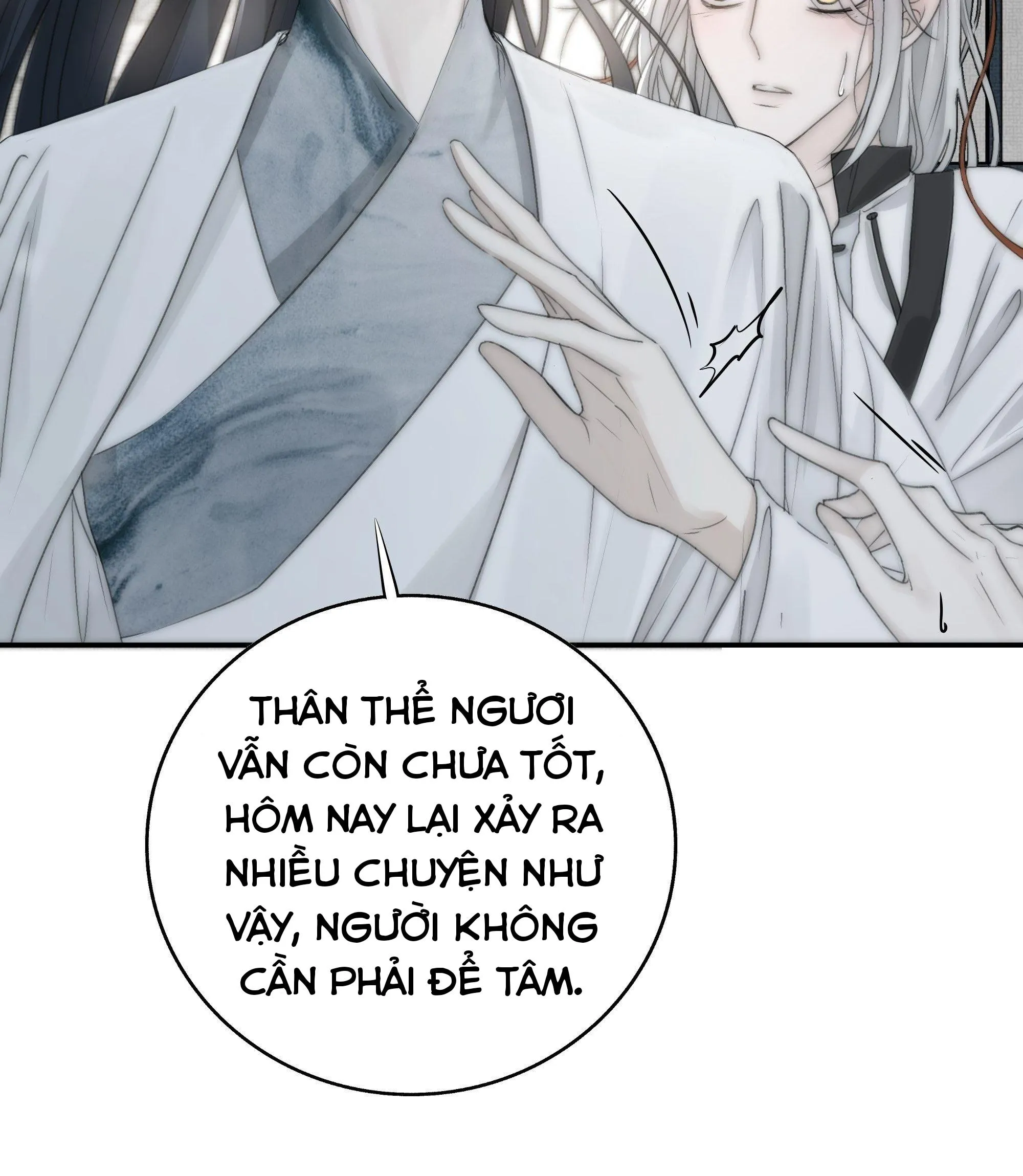 NGUYỆT TRỤY TRÙNG MINH Chapter 11 Trang 4