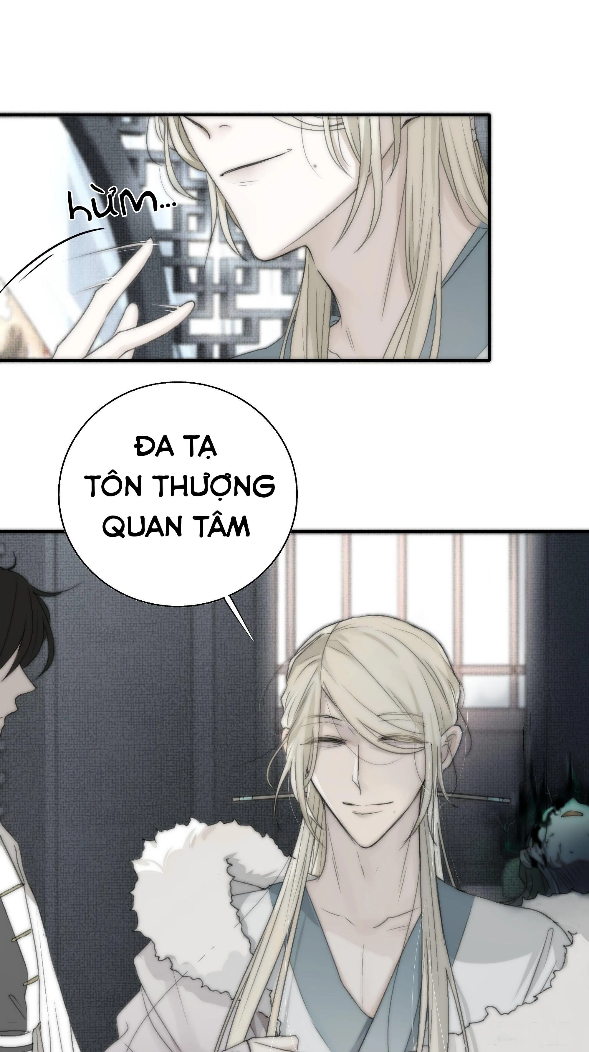 NGUYỆT TRỤY TRÙNG MINH Chapter 11 Trang 5