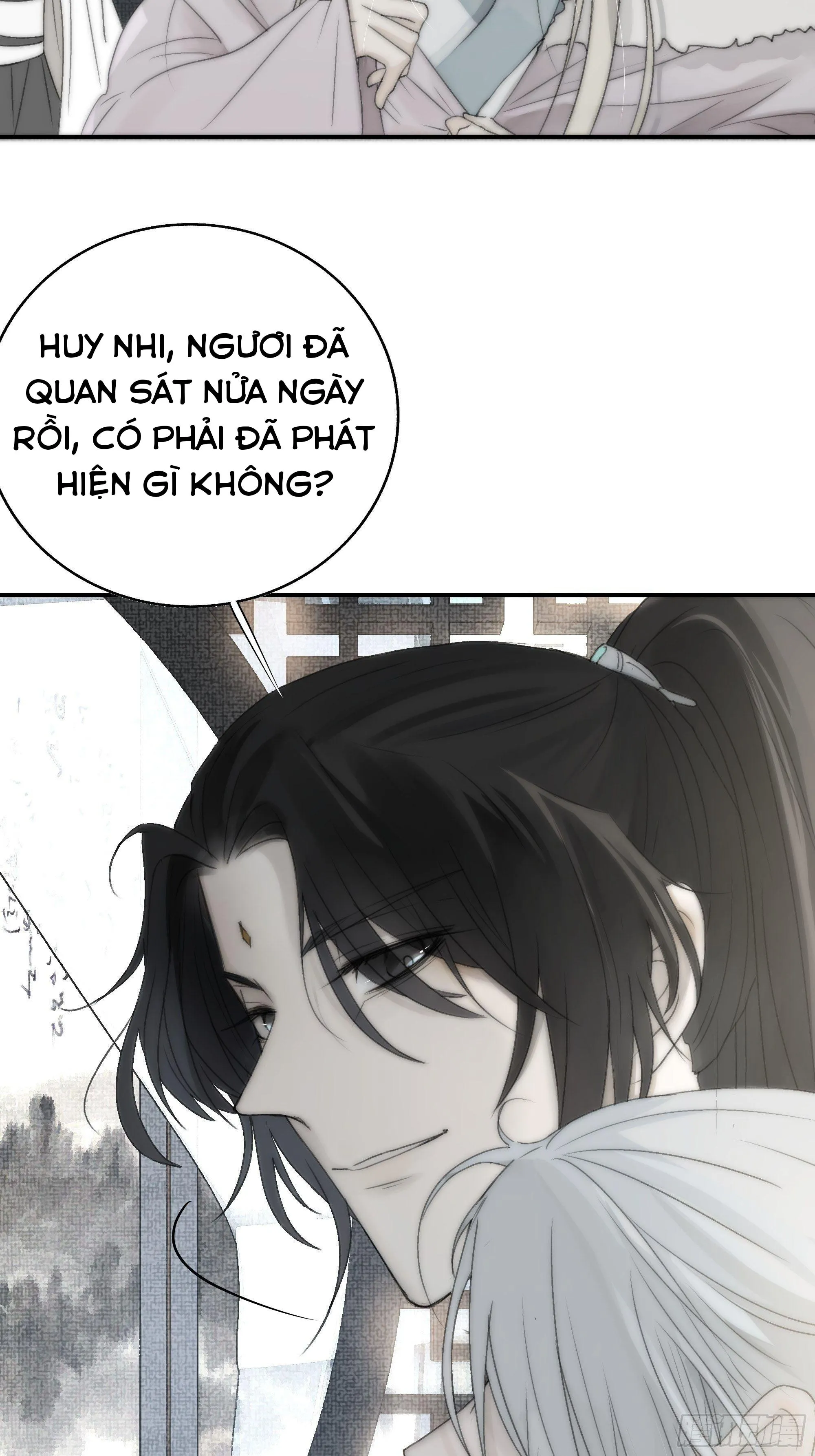 NGUYỆT TRỤY TRÙNG MINH Chapter 11 Trang 6