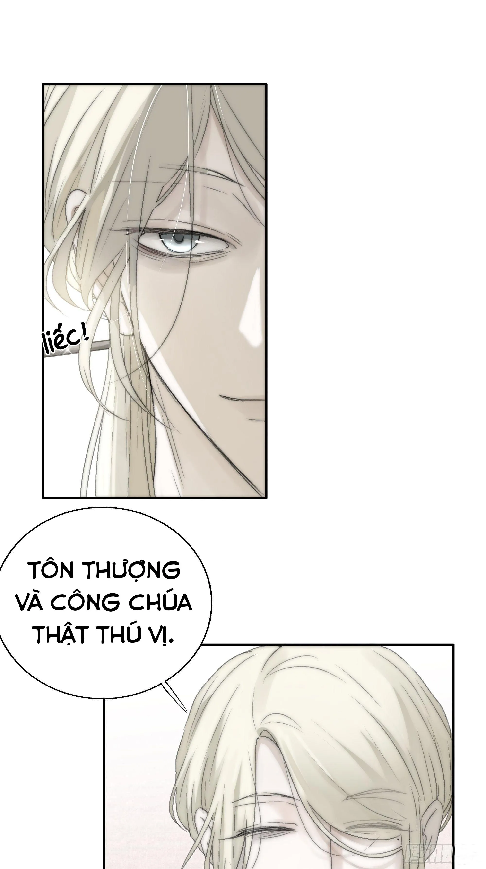 NGUYỆT TRỤY TRÙNG MINH Chapter 11 Trang 9