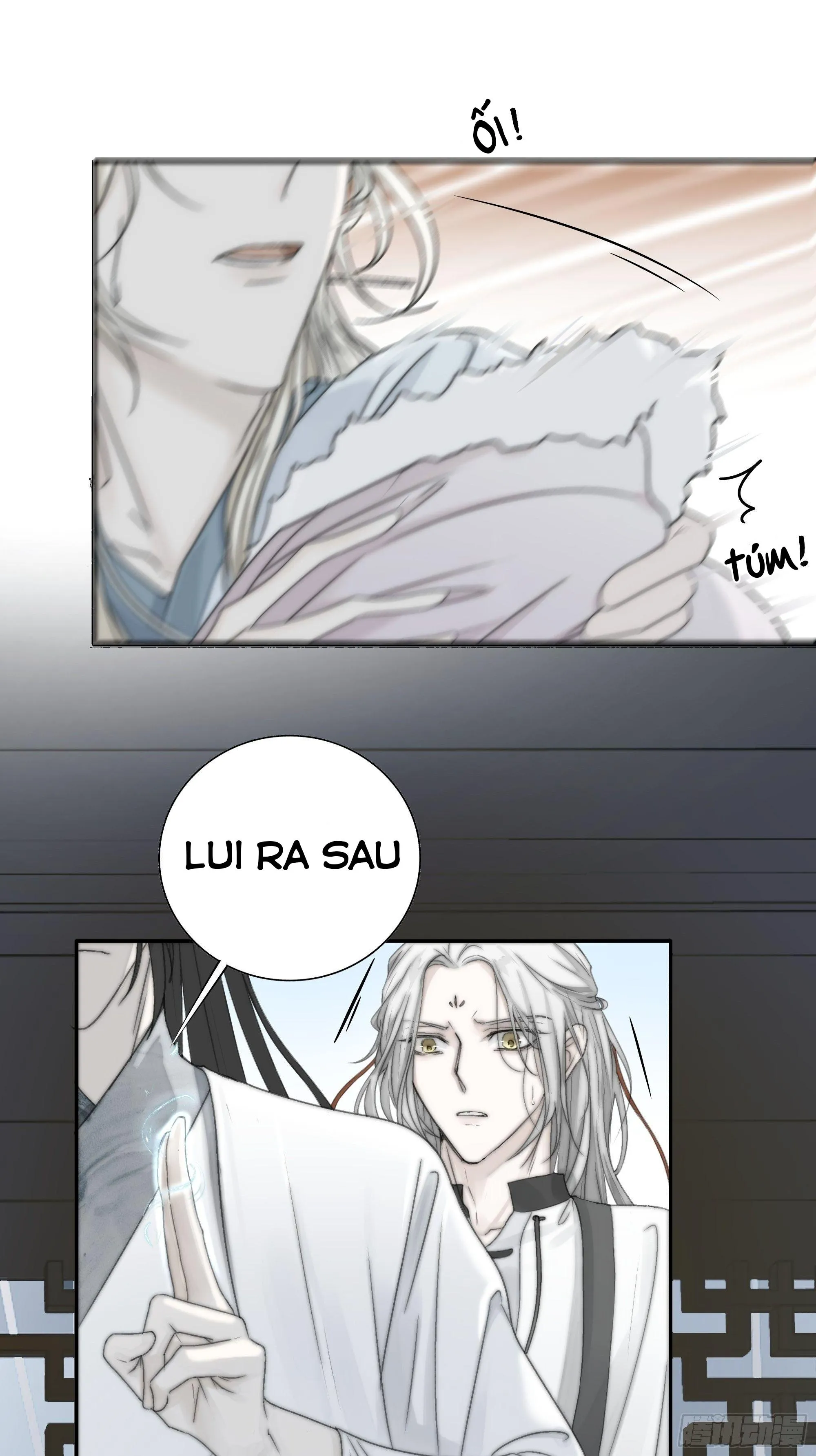 NGUYỆT TRỤY TRÙNG MINH Chapter 11 Trang 12