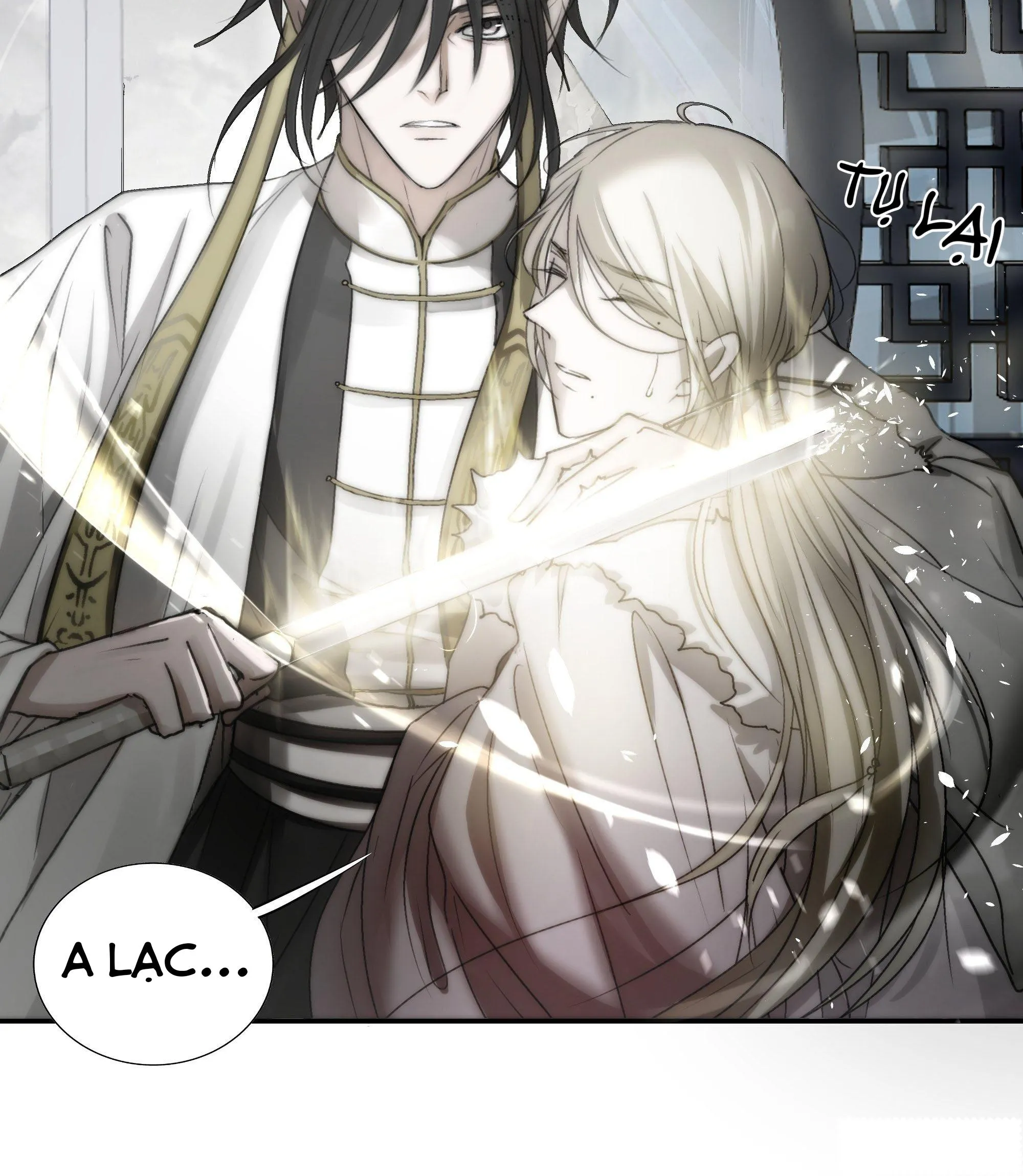 NGUYỆT TRỤY TRÙNG MINH Chapter 11 Trang 14