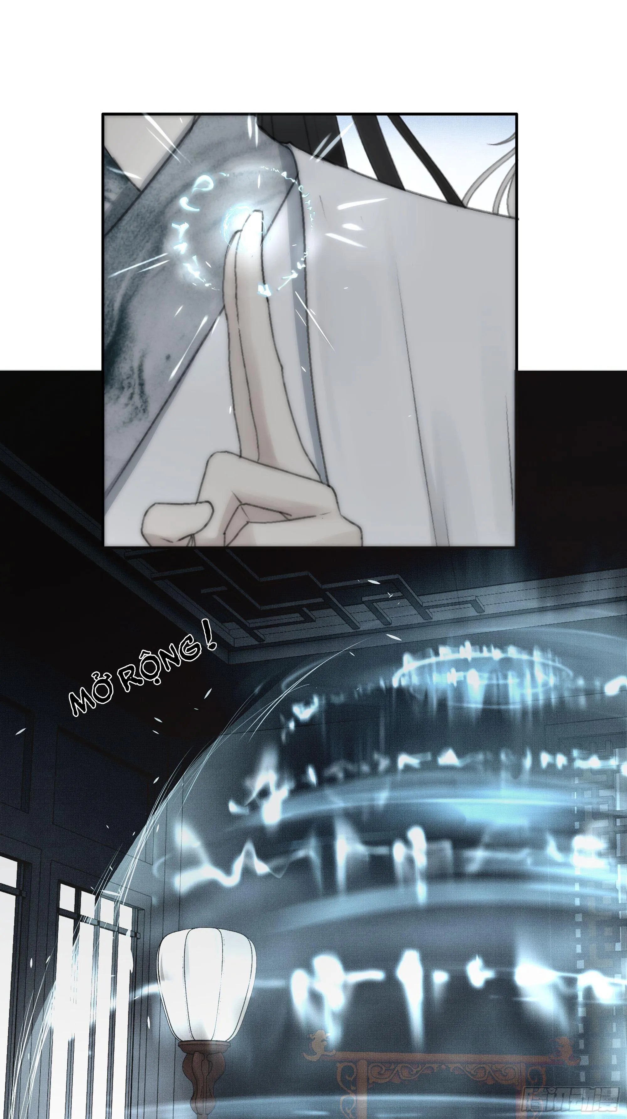 NGUYỆT TRỤY TRÙNG MINH Chapter 11 Trang 15