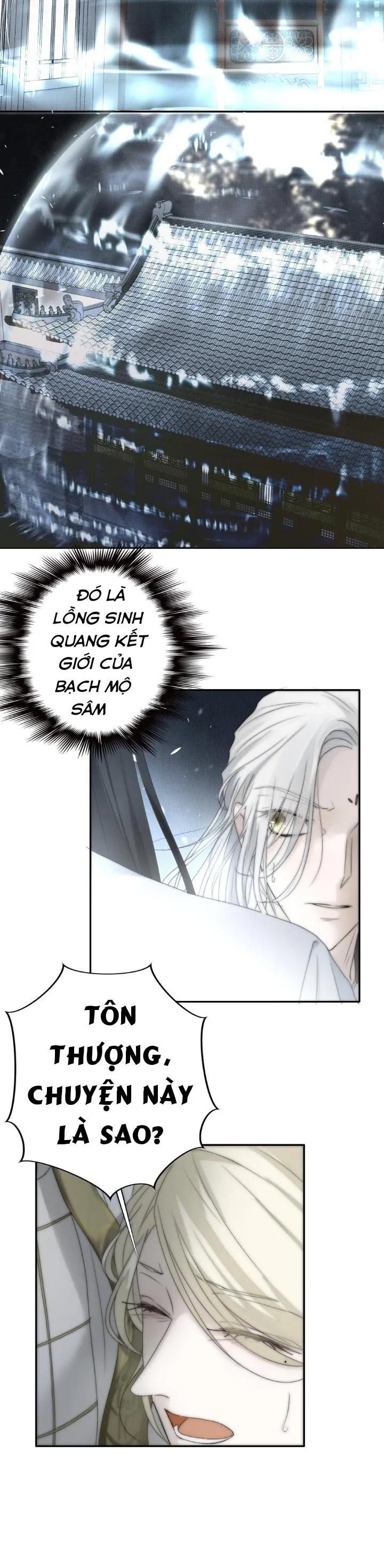 NGUYỆT TRỤY TRÙNG MINH Chapter 11 Trang 16