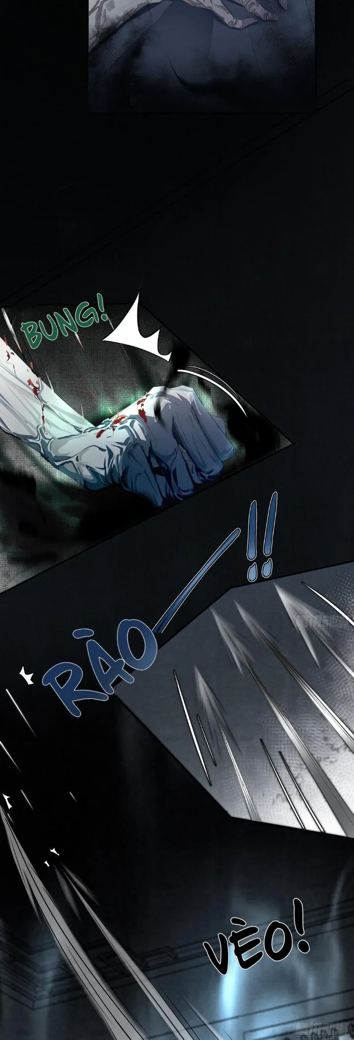 NGUYỆT TRỤY TRÙNG MINH Chapter 11 Trang 18