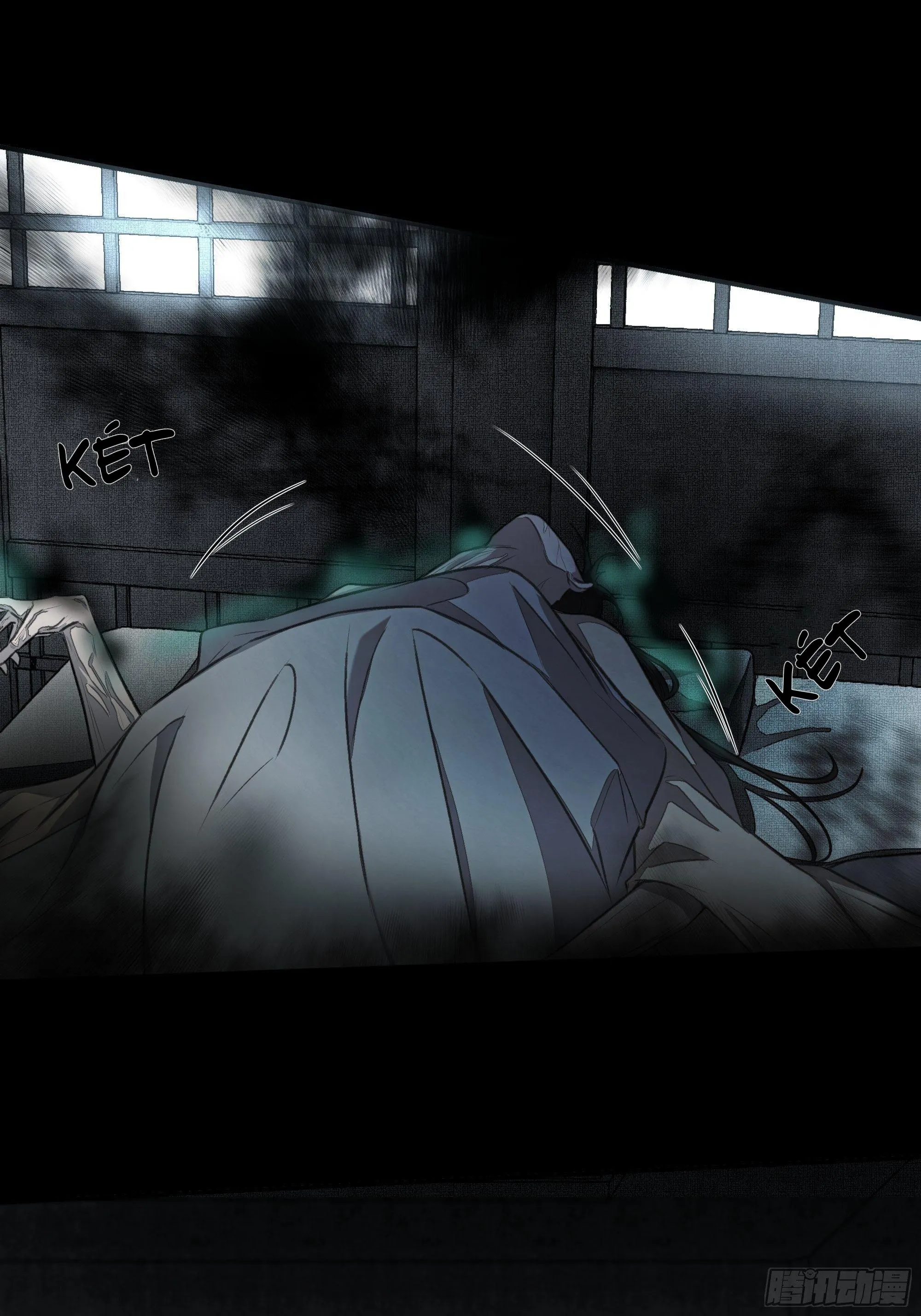 NGUYỆT TRỤY TRÙNG MINH Chapter 11 Trang 19