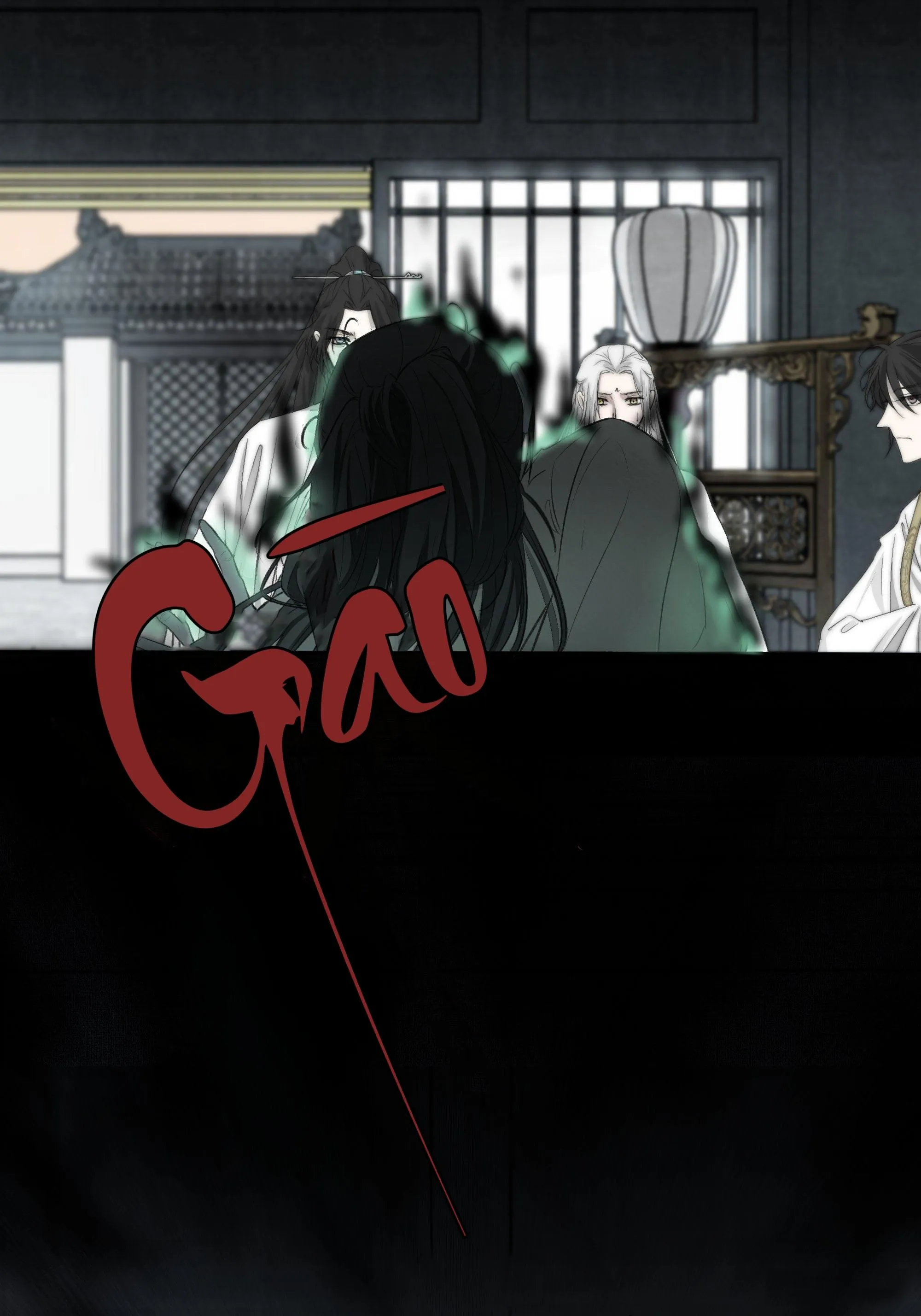 NGUYỆT TRỤY TRÙNG MINH Chapter 11 Trang 20