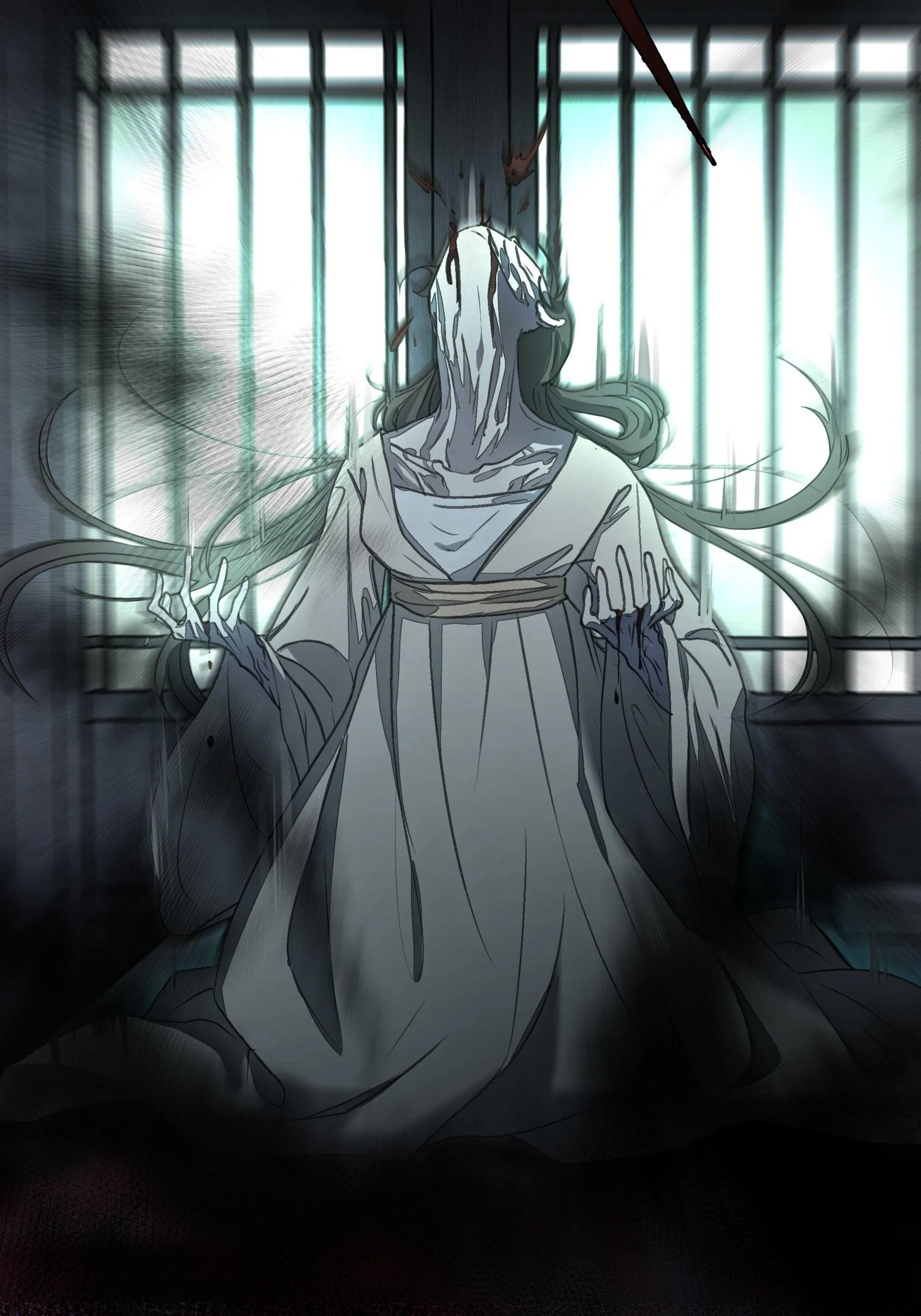 NGUYỆT TRỤY TRÙNG MINH Chapter 11 Trang 21