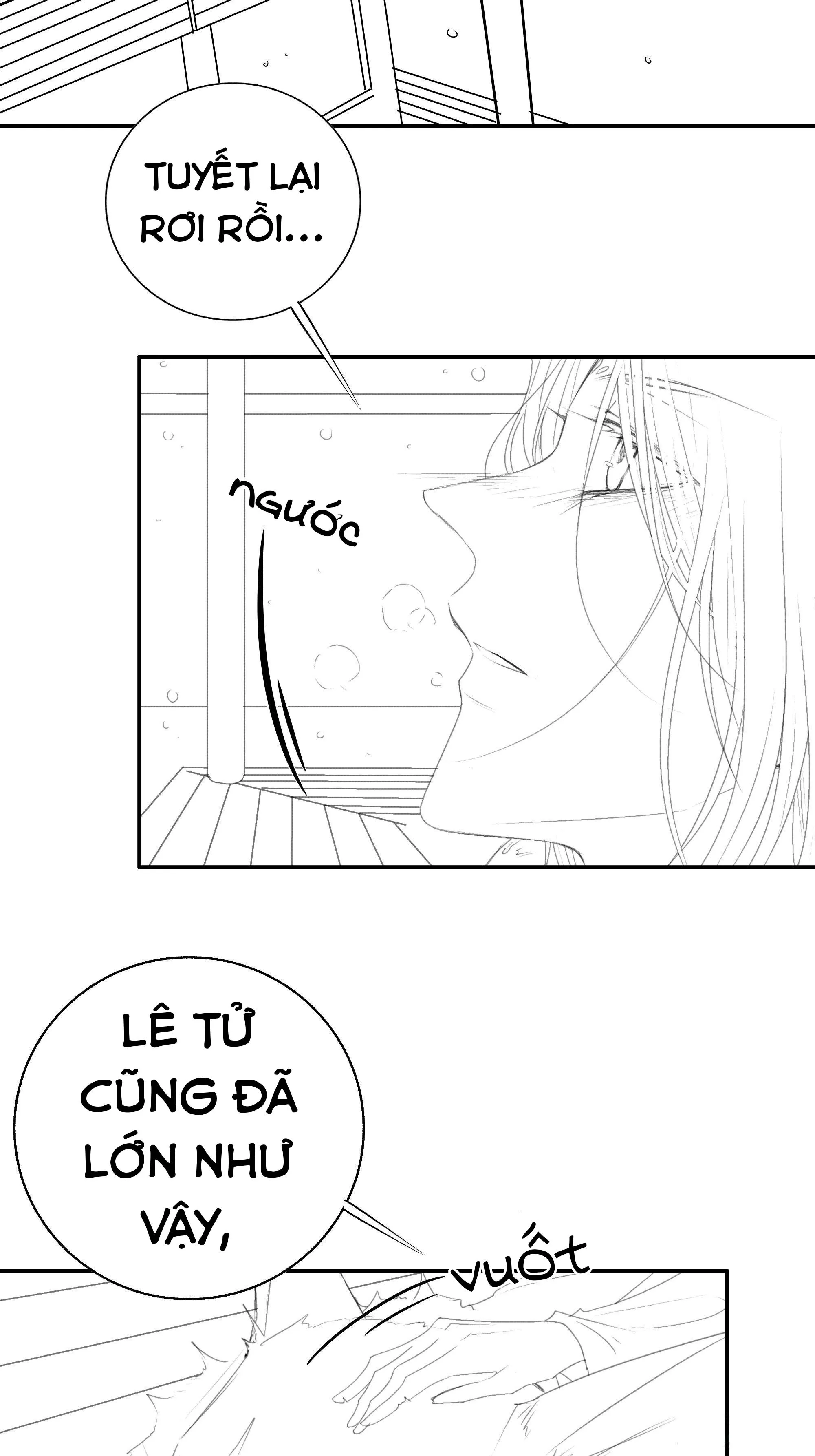 NGUYỆT TRỤY TRÙNG MINH Chapter 11 Trang 26