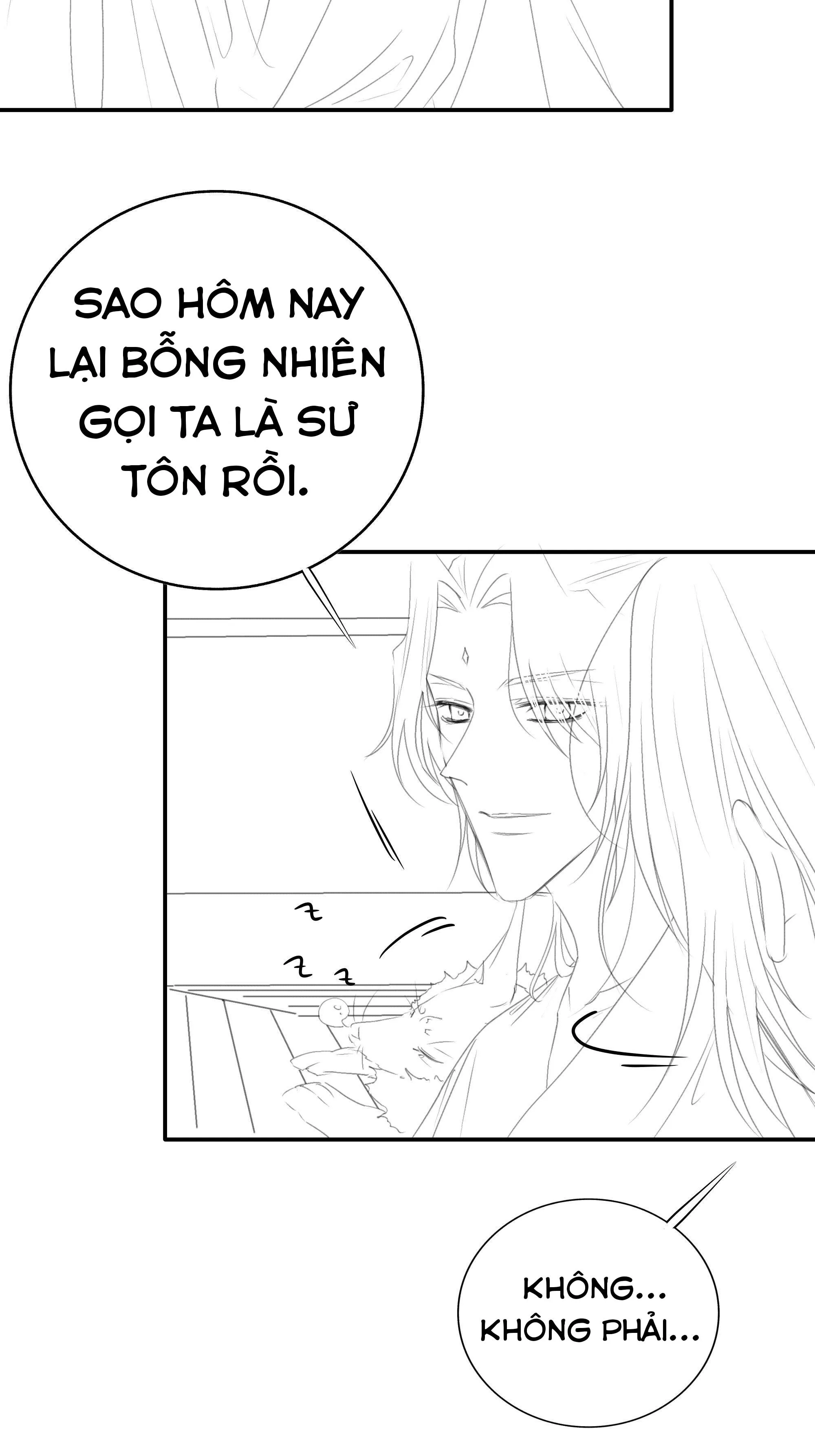 NGUYỆT TRỤY TRÙNG MINH Chapter 11 Trang 34