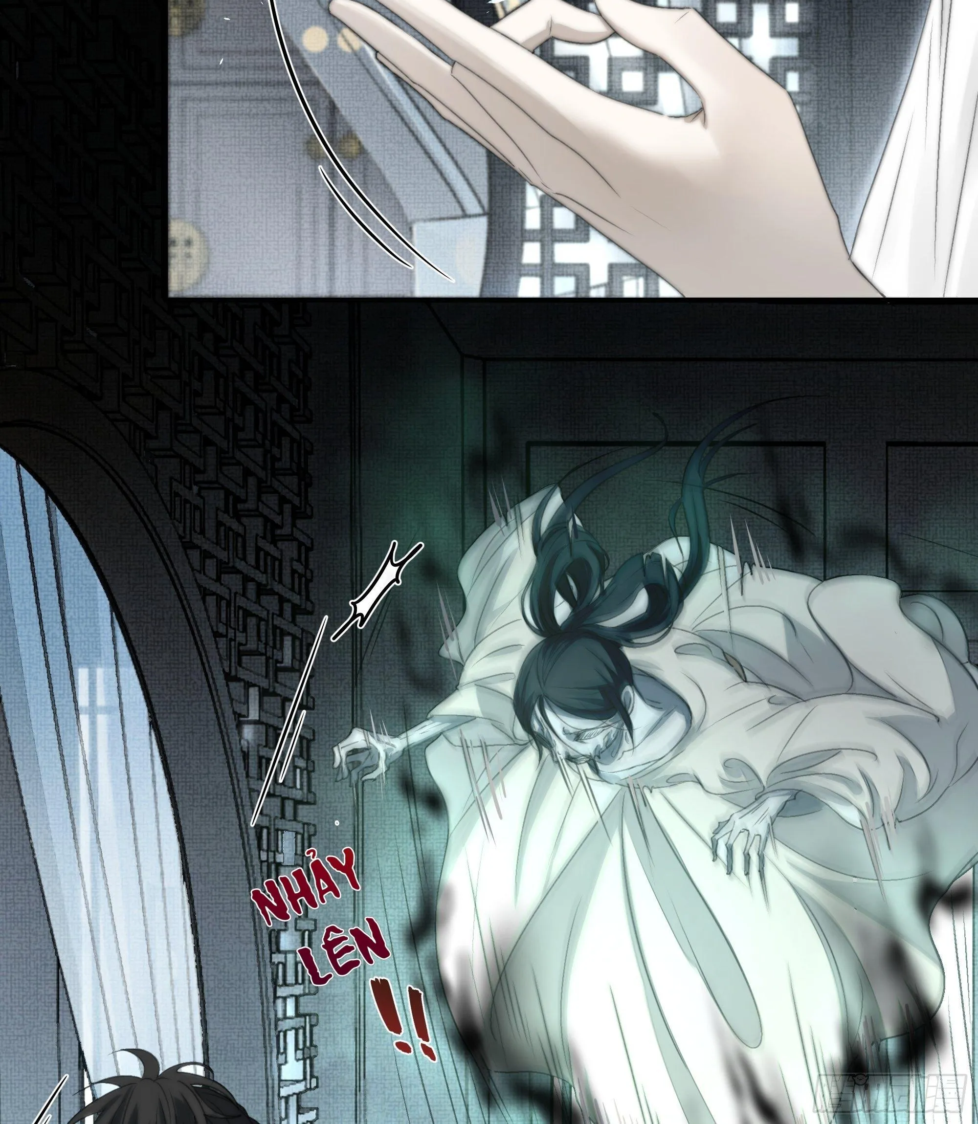 NGUYỆT TRỤY TRÙNG MINH Chapter 12 Trang 3