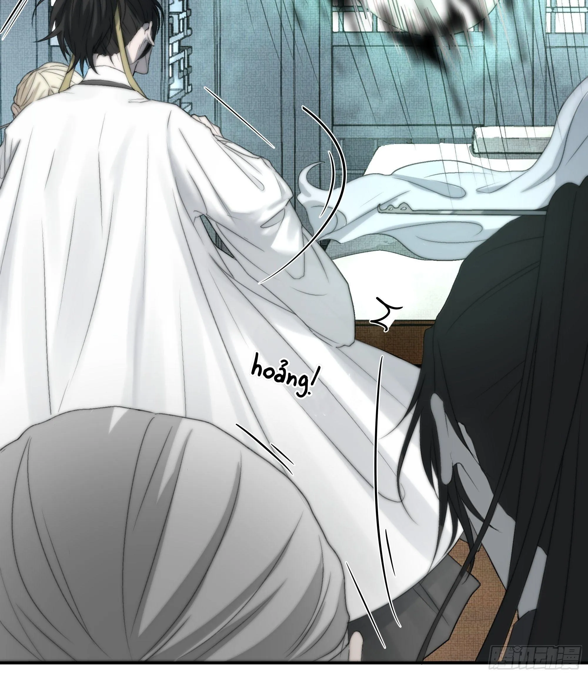 NGUYỆT TRỤY TRÙNG MINH Chapter 12 Trang 4