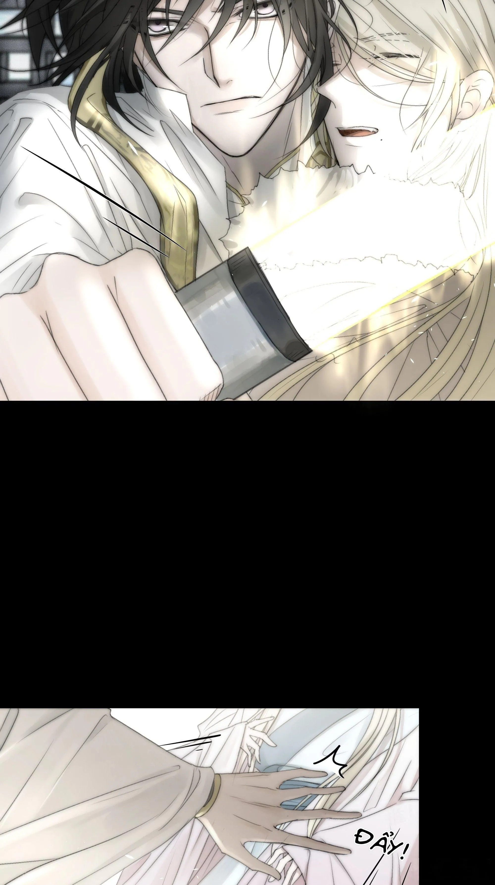 NGUYỆT TRỤY TRÙNG MINH Chapter 12 Trang 6