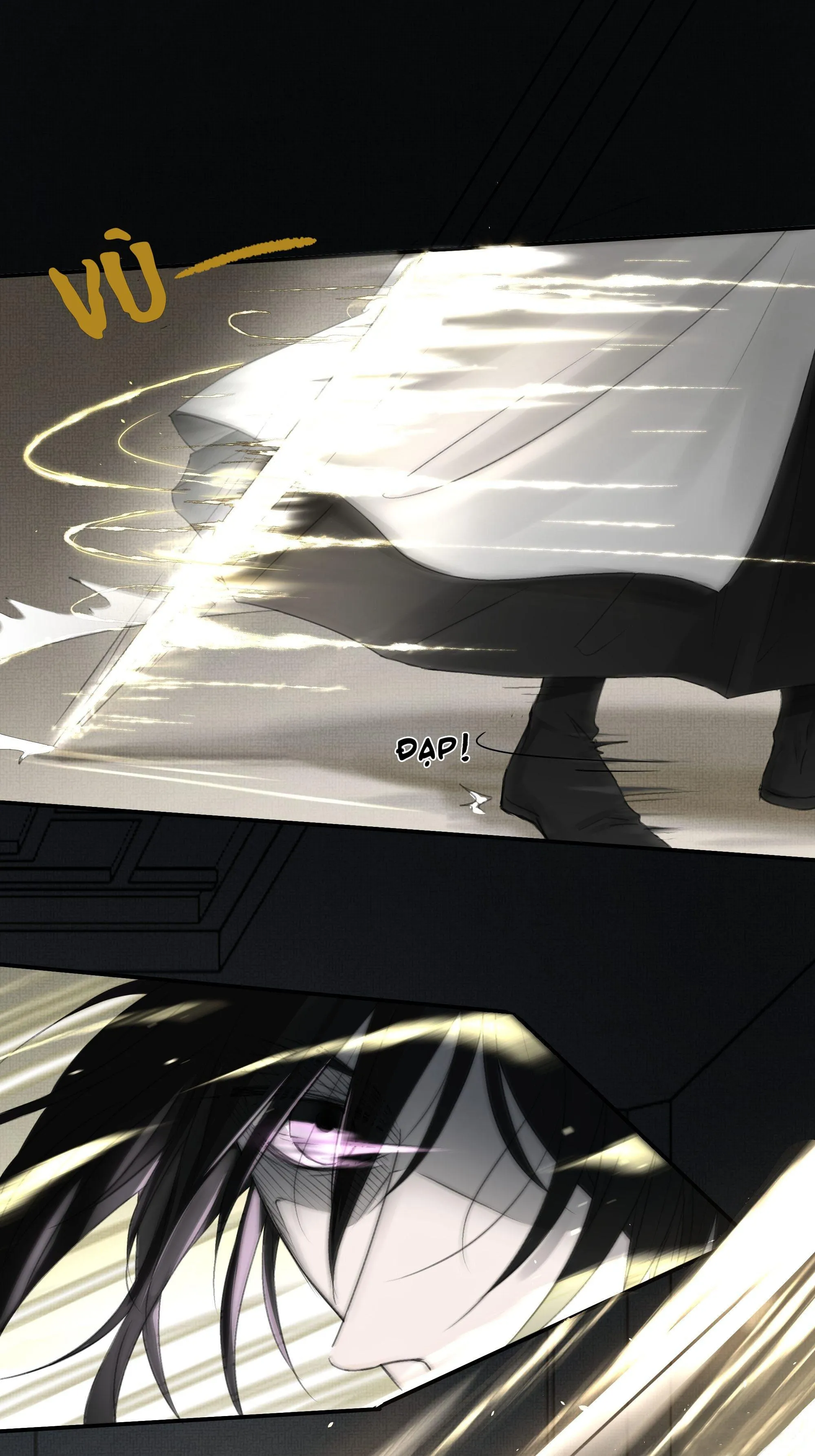 NGUYỆT TRỤY TRÙNG MINH Chapter 12 Trang 9