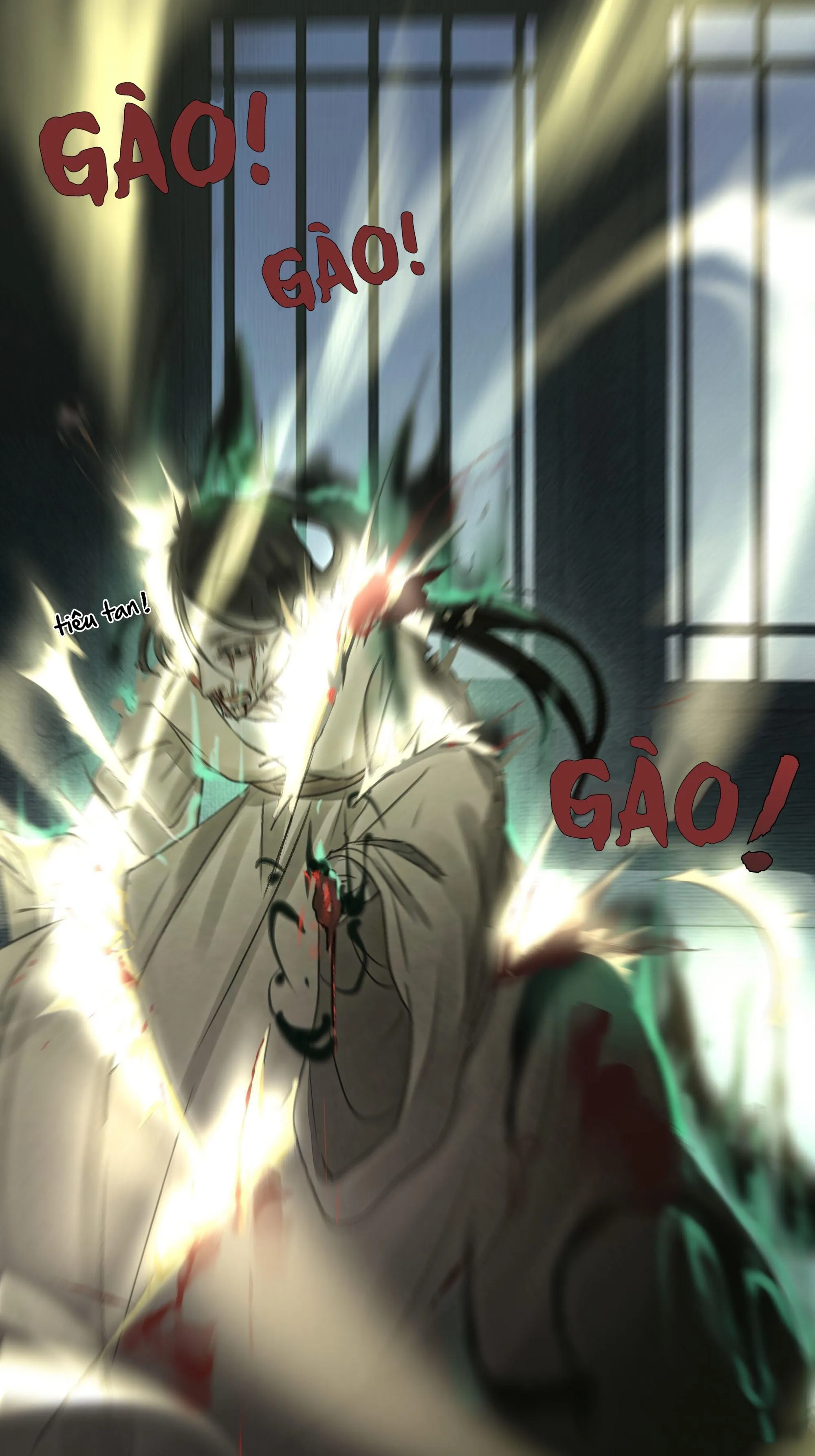 NGUYỆT TRỤY TRÙNG MINH Chapter 12 Trang 13