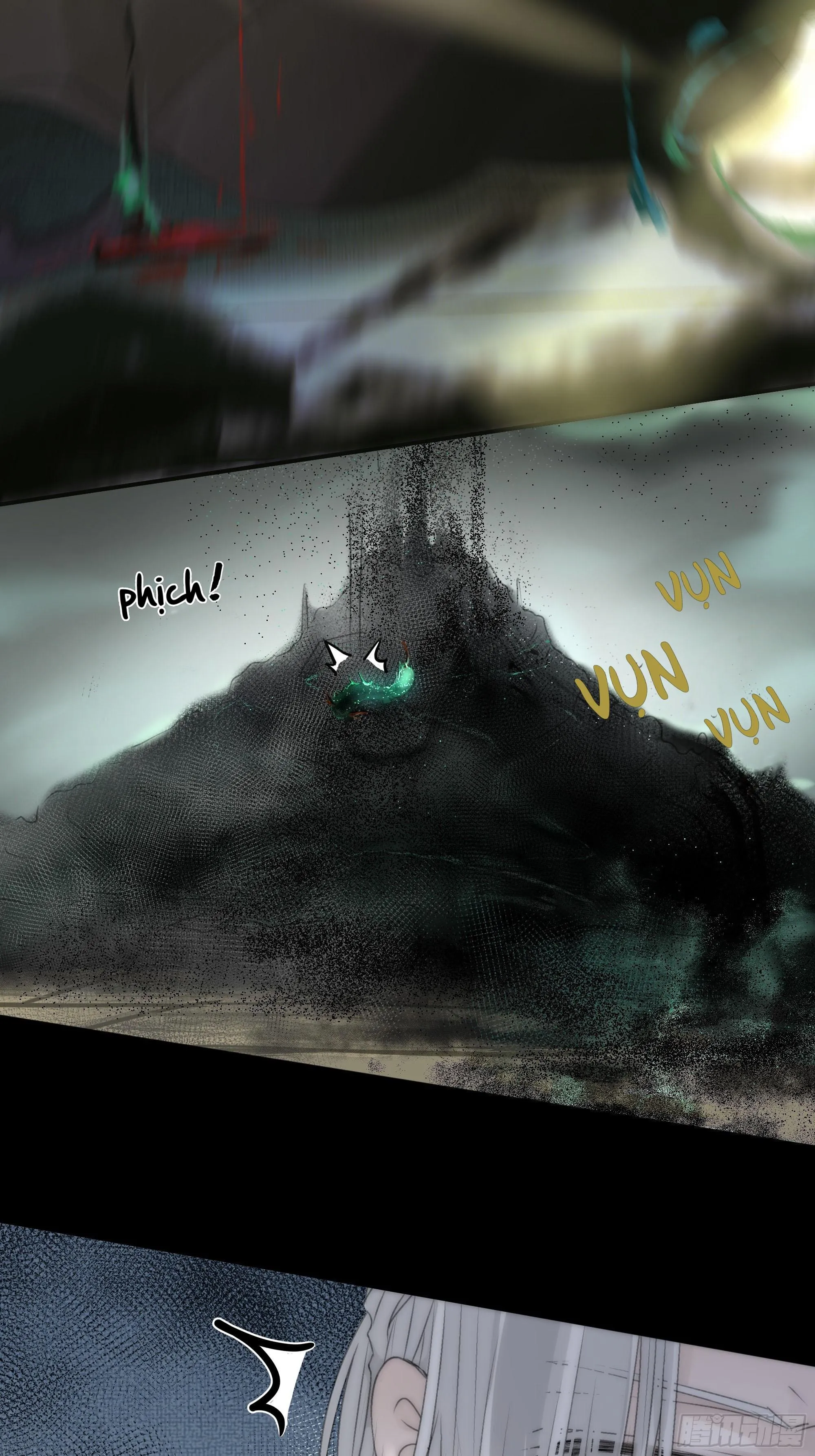 NGUYỆT TRỤY TRÙNG MINH Chapter 12 Trang 14