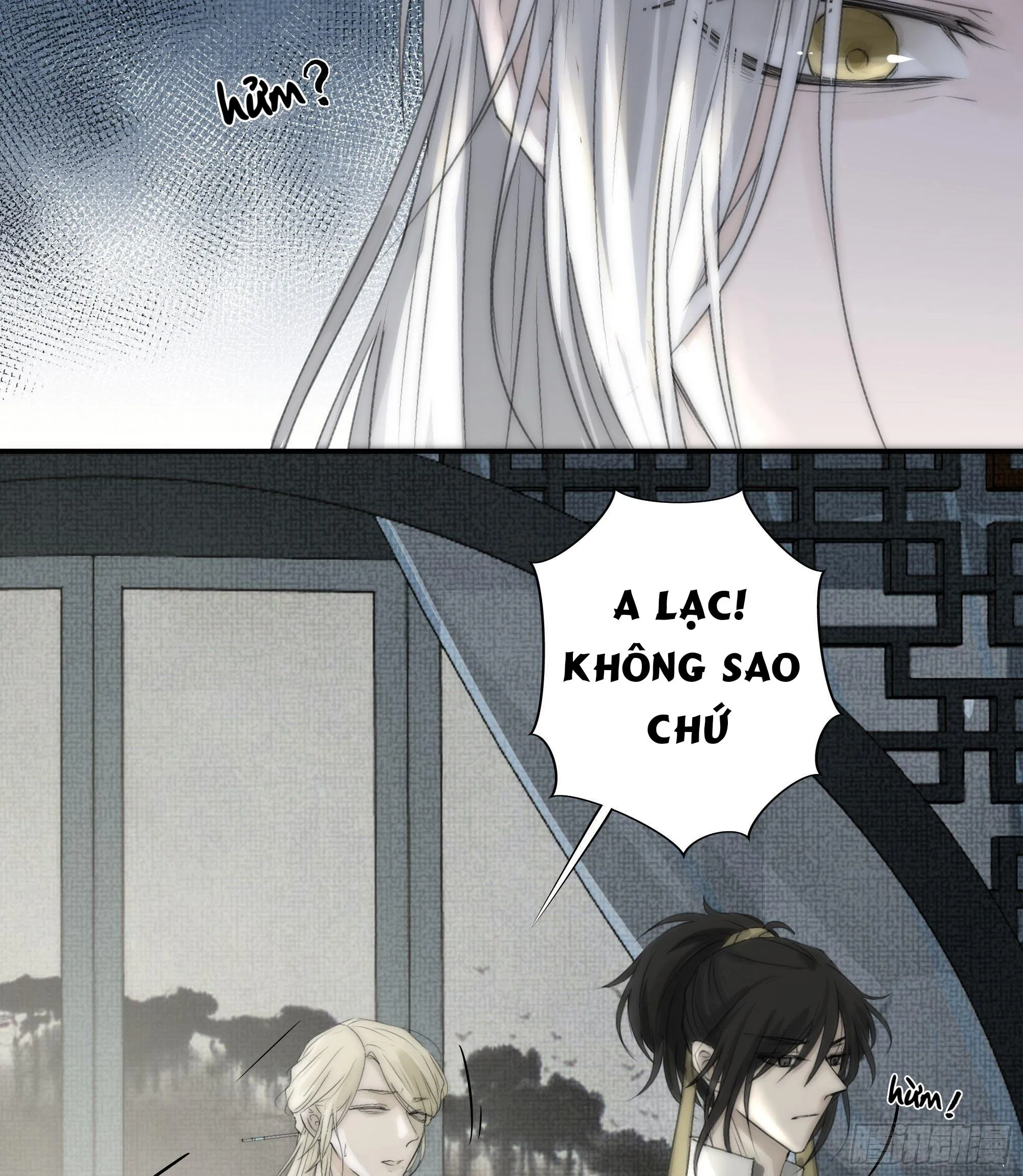 NGUYỆT TRỤY TRÙNG MINH Chapter 12 Trang 15