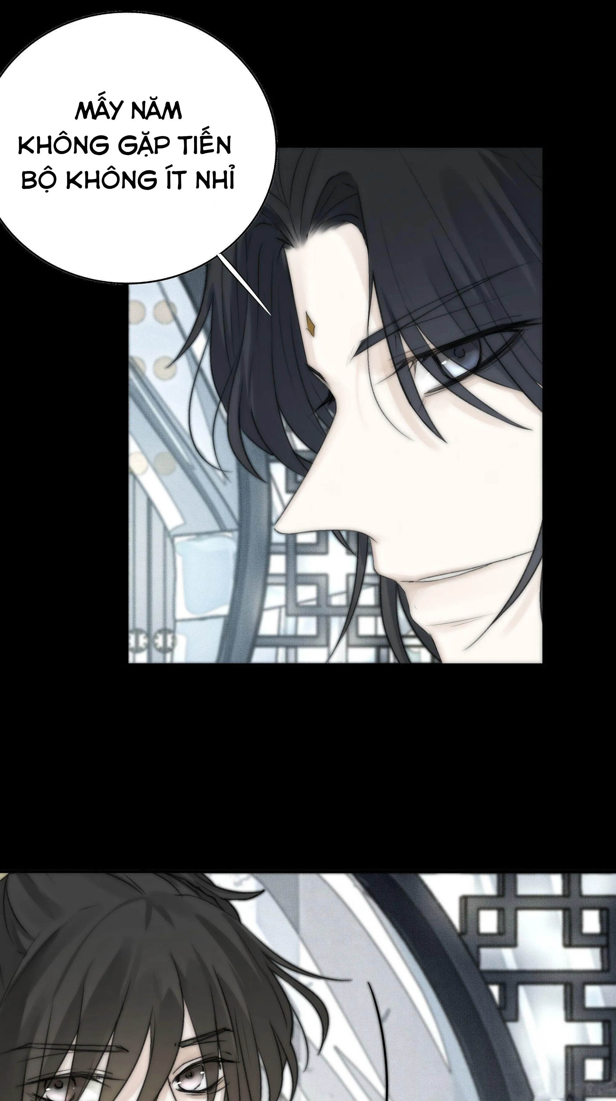 NGUYỆT TRỤY TRÙNG MINH Chapter 12 Trang 17