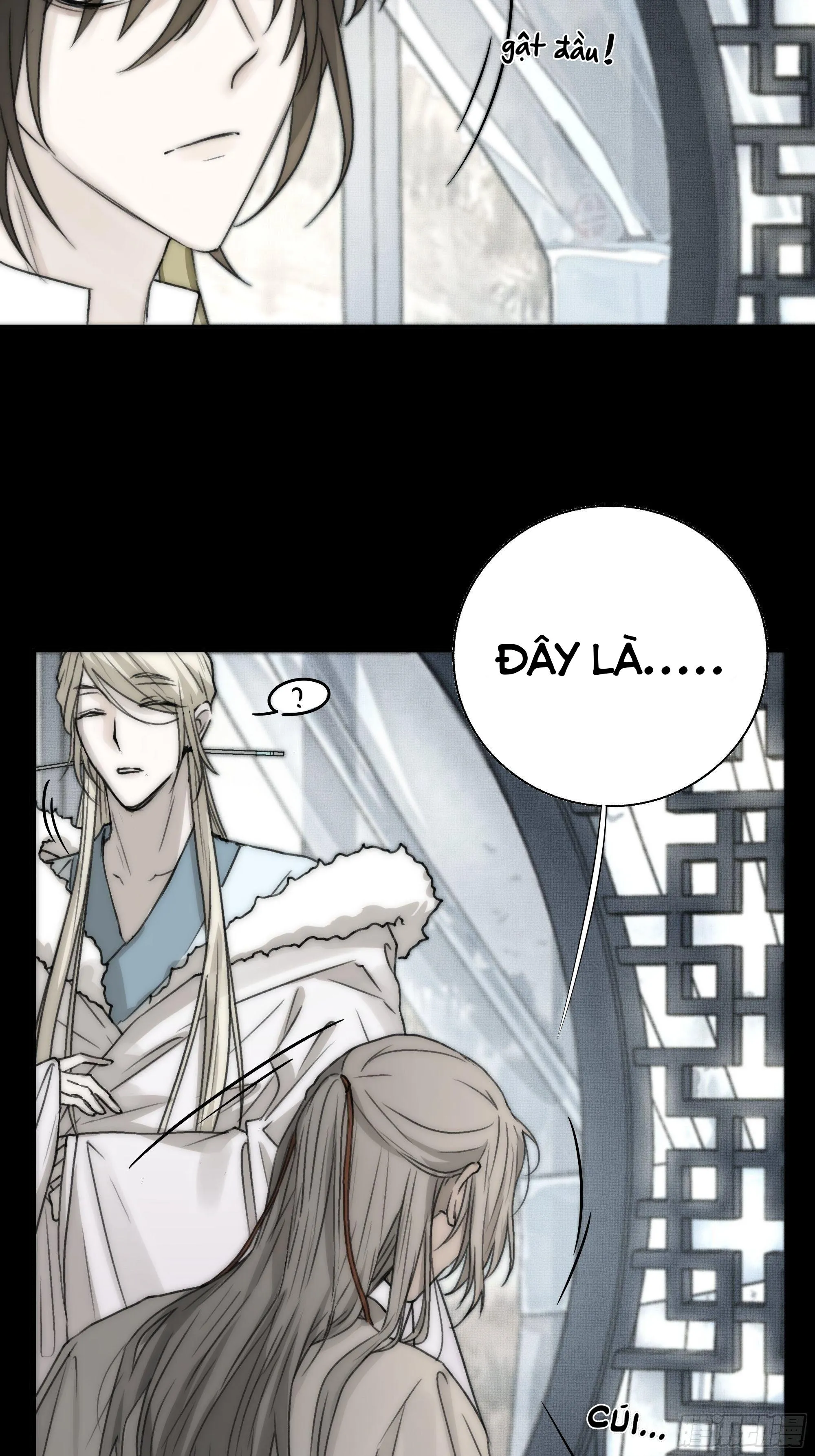 NGUYỆT TRỤY TRÙNG MINH Chapter 12 Trang 18