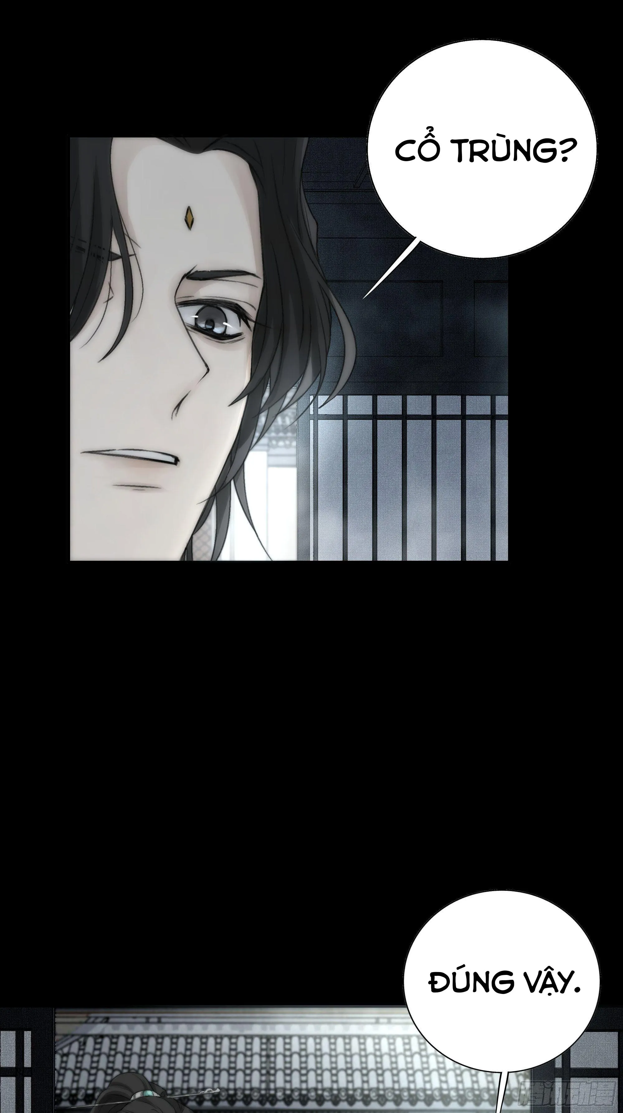 NGUYỆT TRỤY TRÙNG MINH Chapter 12 Trang 23