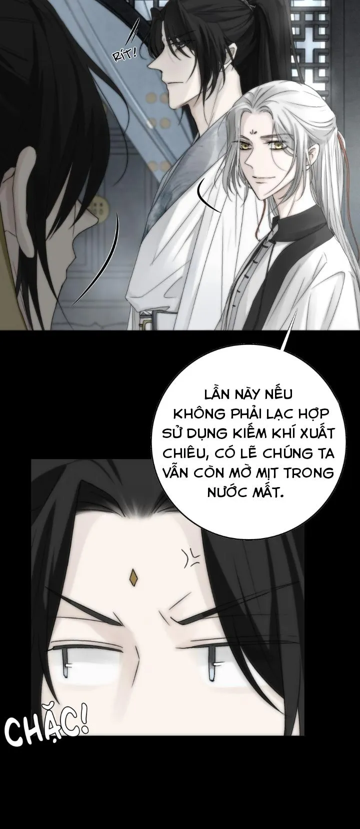 NGUYỆT TRỤY TRÙNG MINH Chapter 12 Trang 25