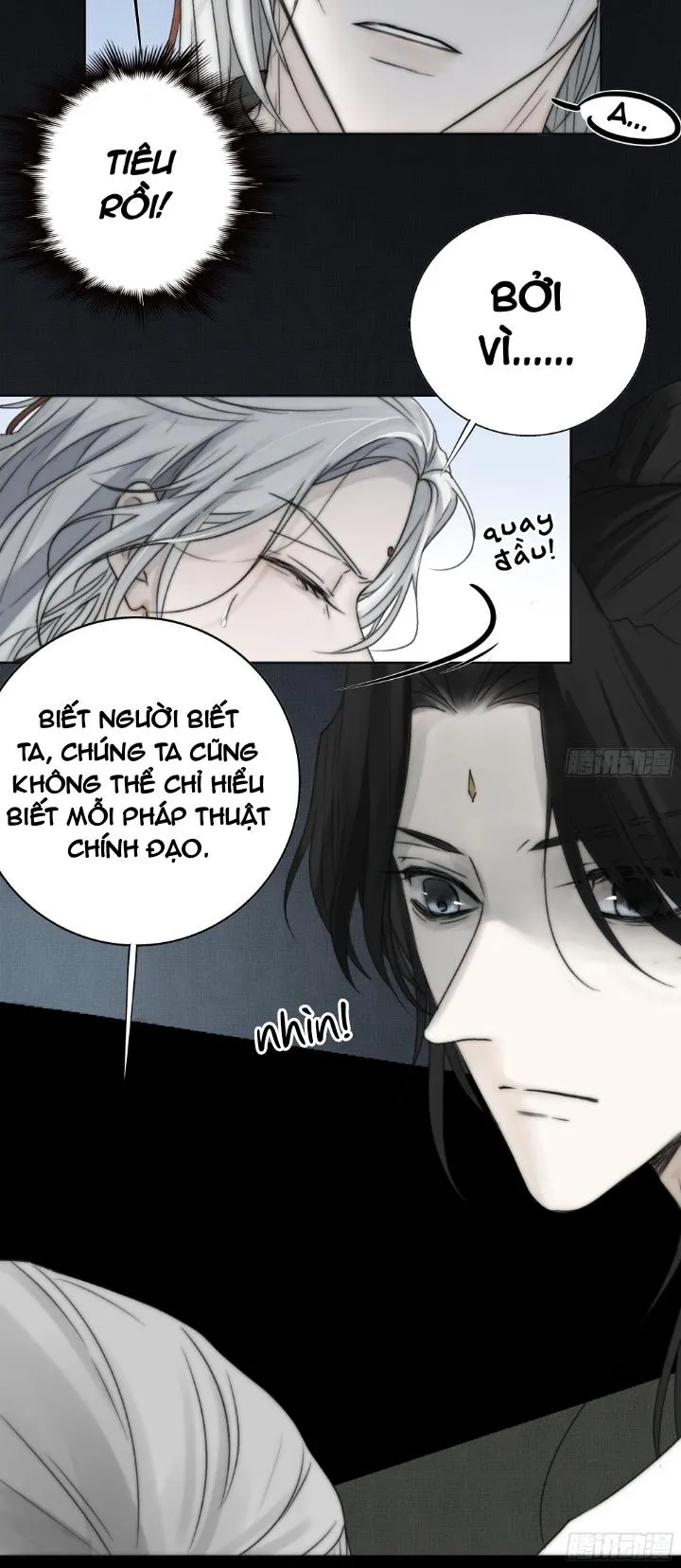 NGUYỆT TRỤY TRÙNG MINH Chapter 13 Trang 3