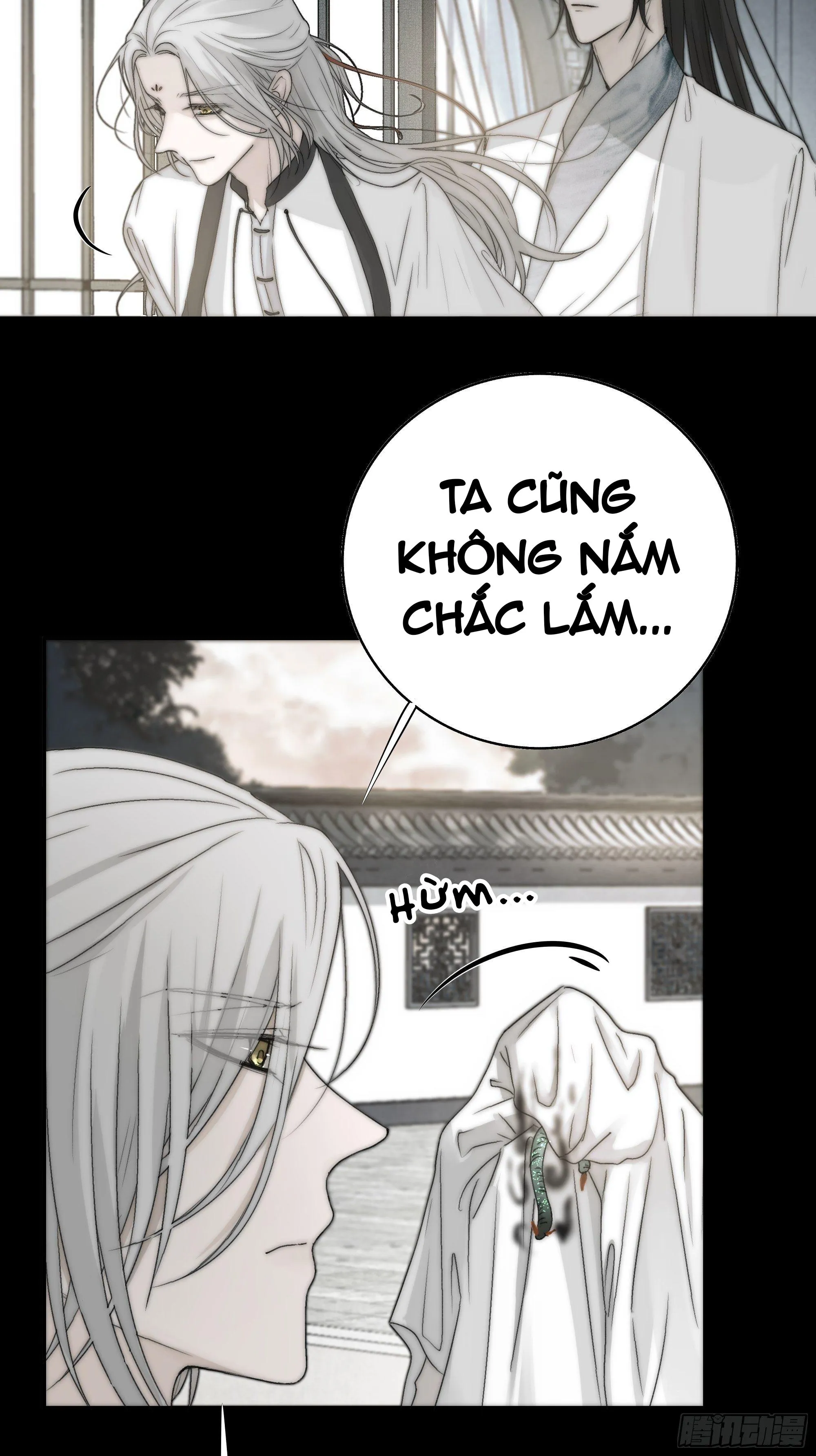 NGUYỆT TRỤY TRÙNG MINH Chapter 13 Trang 12