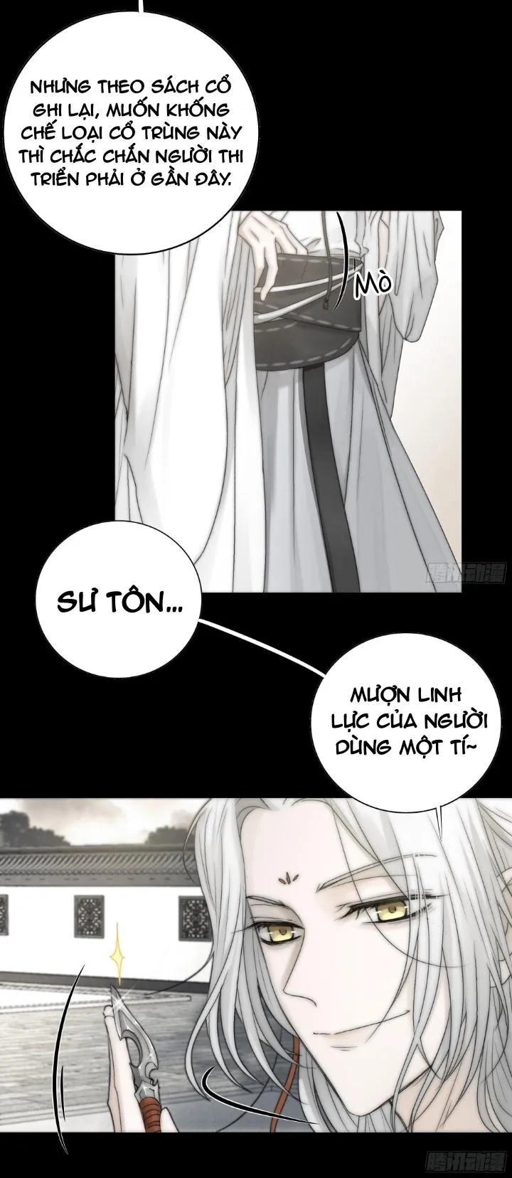 NGUYỆT TRỤY TRÙNG MINH Chapter 13 Trang 13