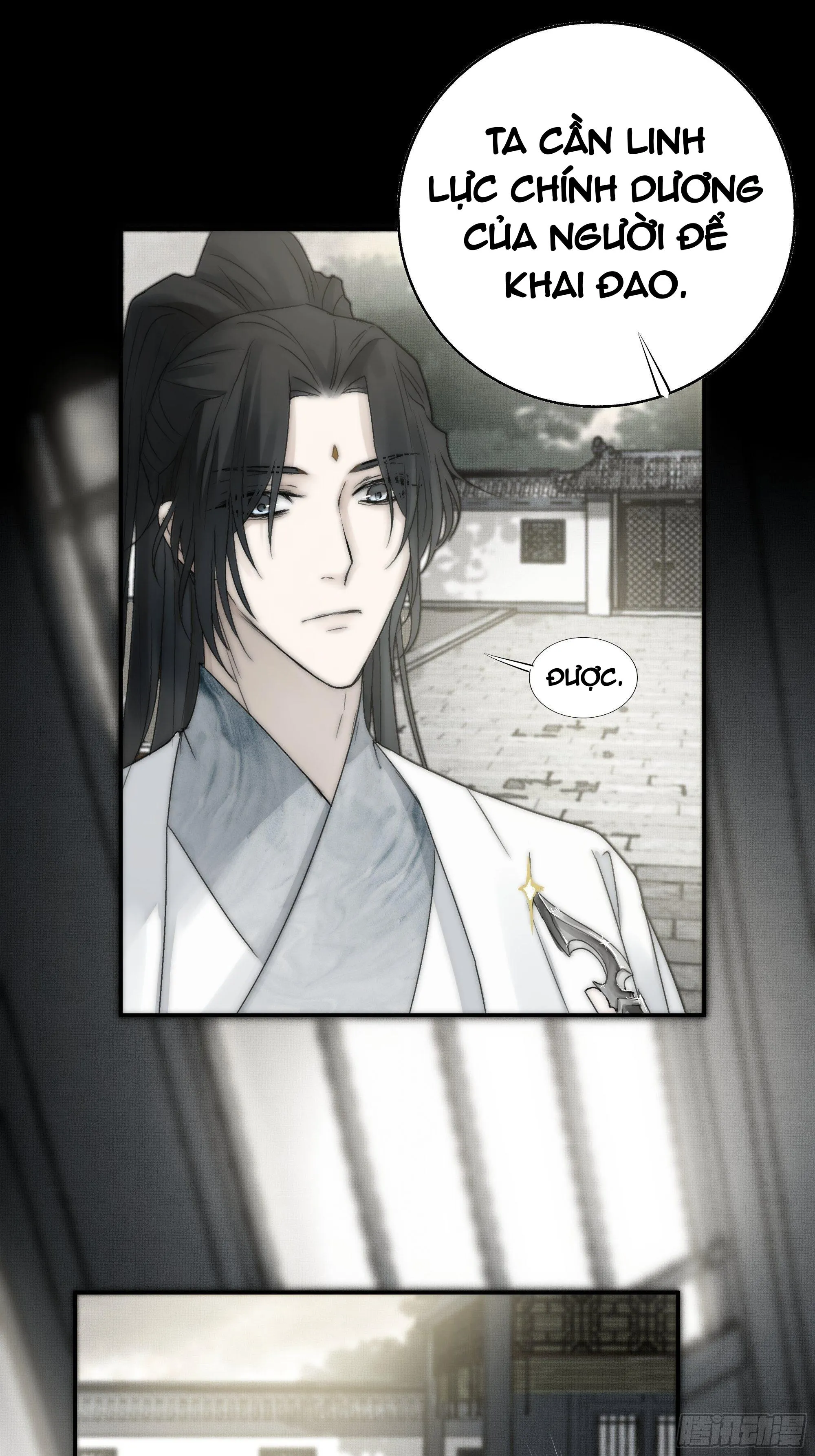 NGUYỆT TRỤY TRÙNG MINH Chapter 13 Trang 14