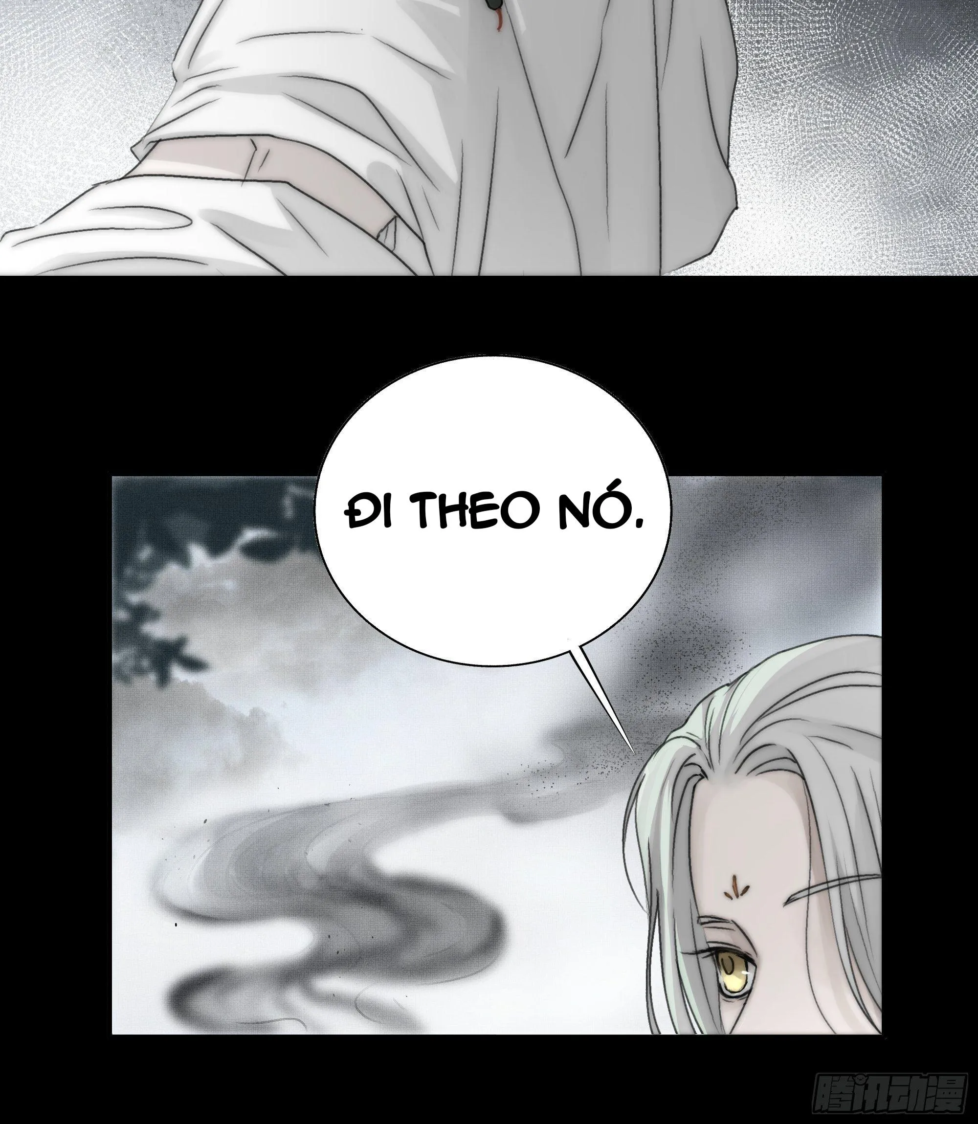 NGUYỆT TRỤY TRÙNG MINH Chapter 13 Trang 17