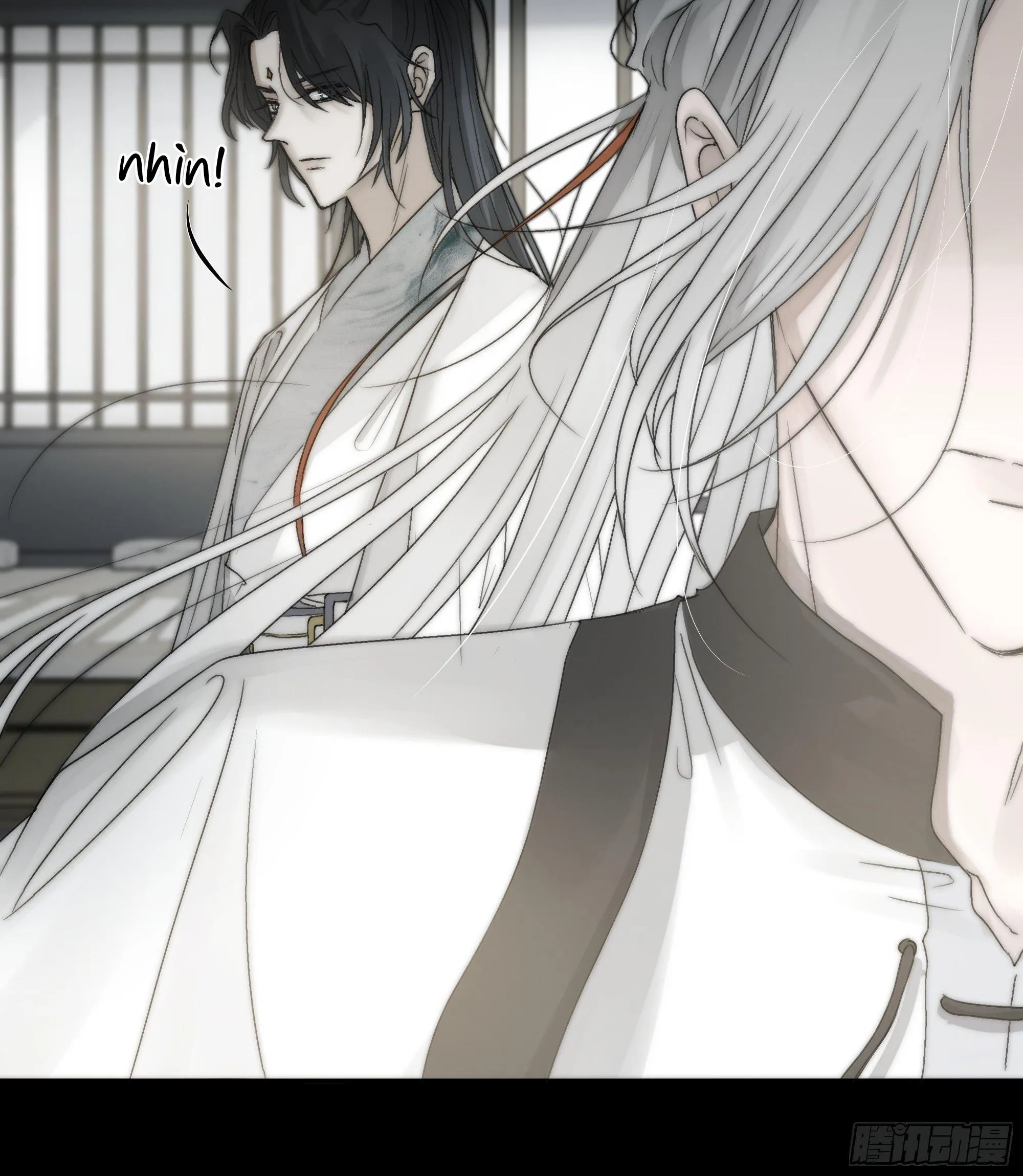 NGUYỆT TRỤY TRÙNG MINH Chapter 13 Trang 20