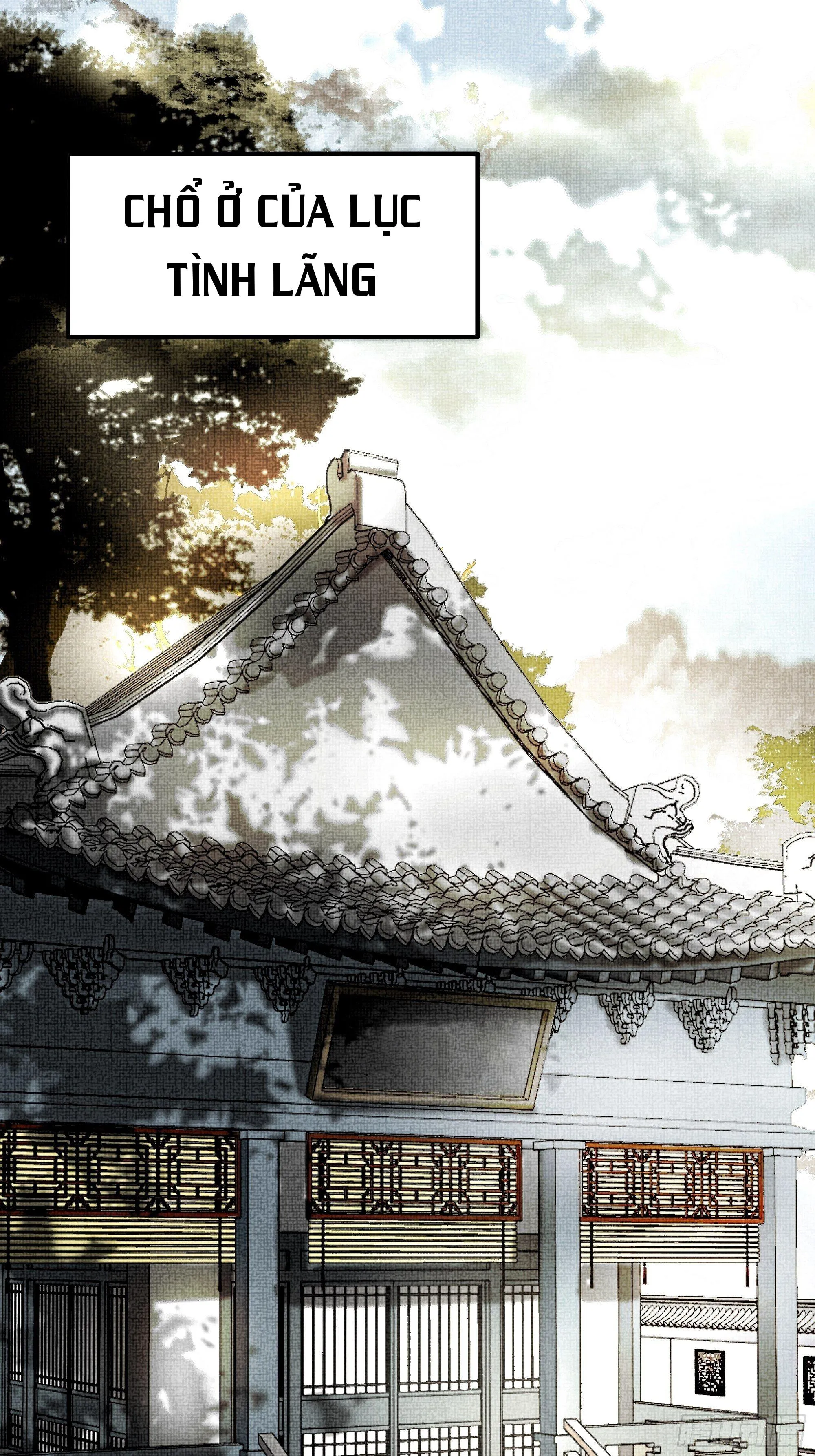 NGUYỆT TRỤY TRÙNG MINH Chapter 13 Trang 22