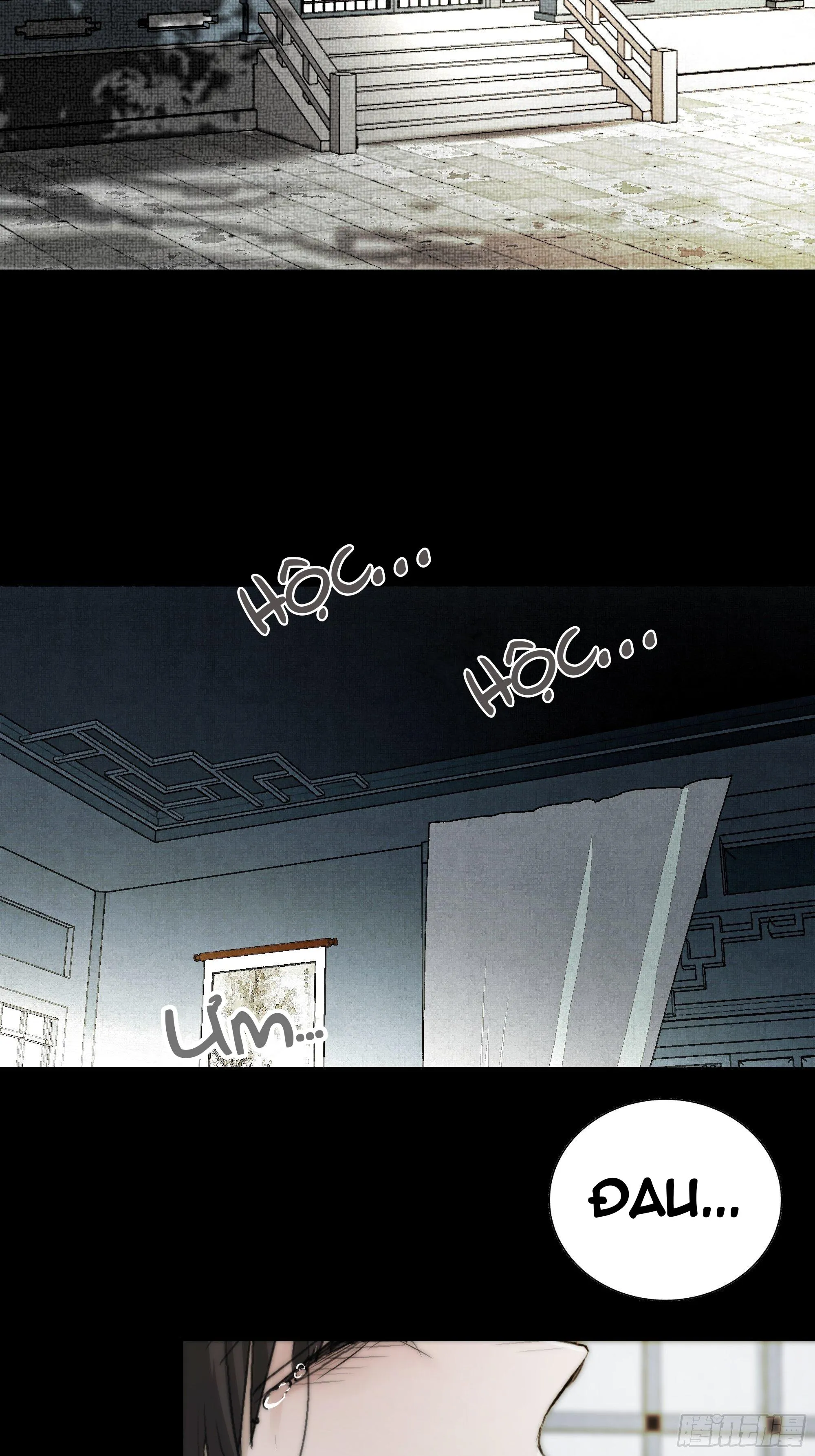 NGUYỆT TRỤY TRÙNG MINH Chapter 13 Trang 23