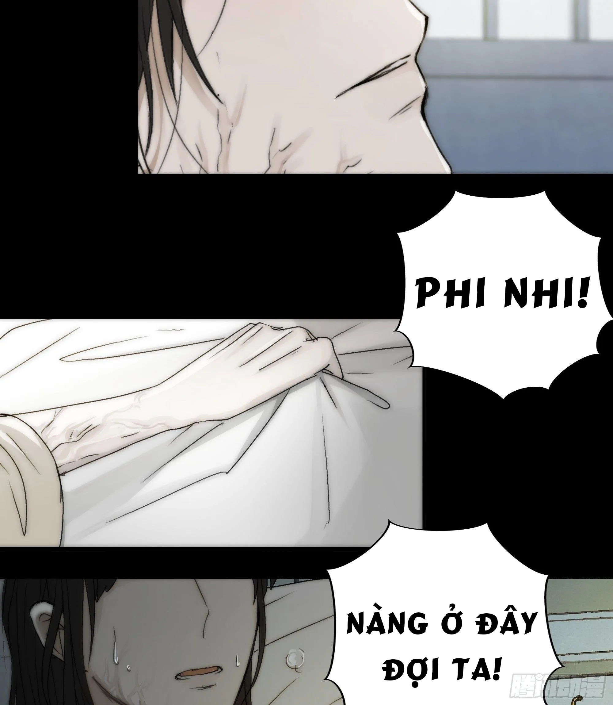 NGUYỆT TRỤY TRÙNG MINH Chapter 13 Trang 24