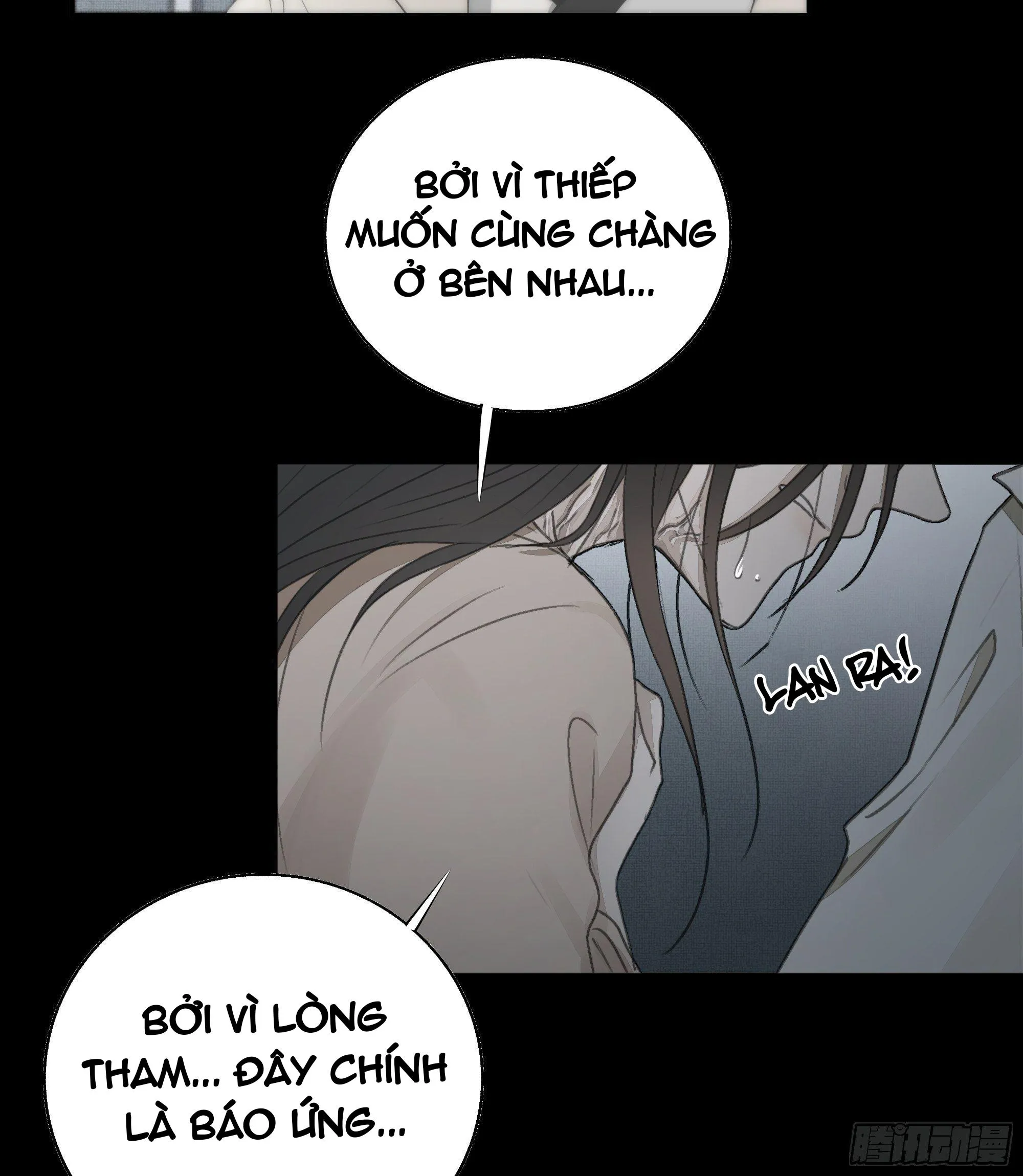 NGUYỆT TRỤY TRÙNG MINH Chapter 13 Trang 28