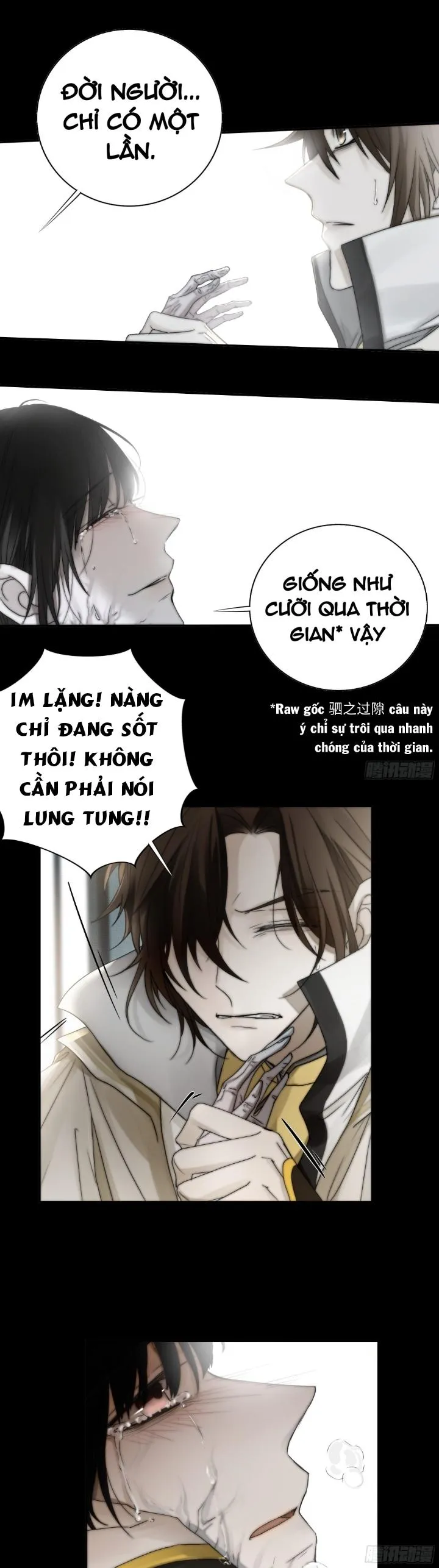 NGUYỆT TRỤY TRÙNG MINH Chapter 13 Trang 30