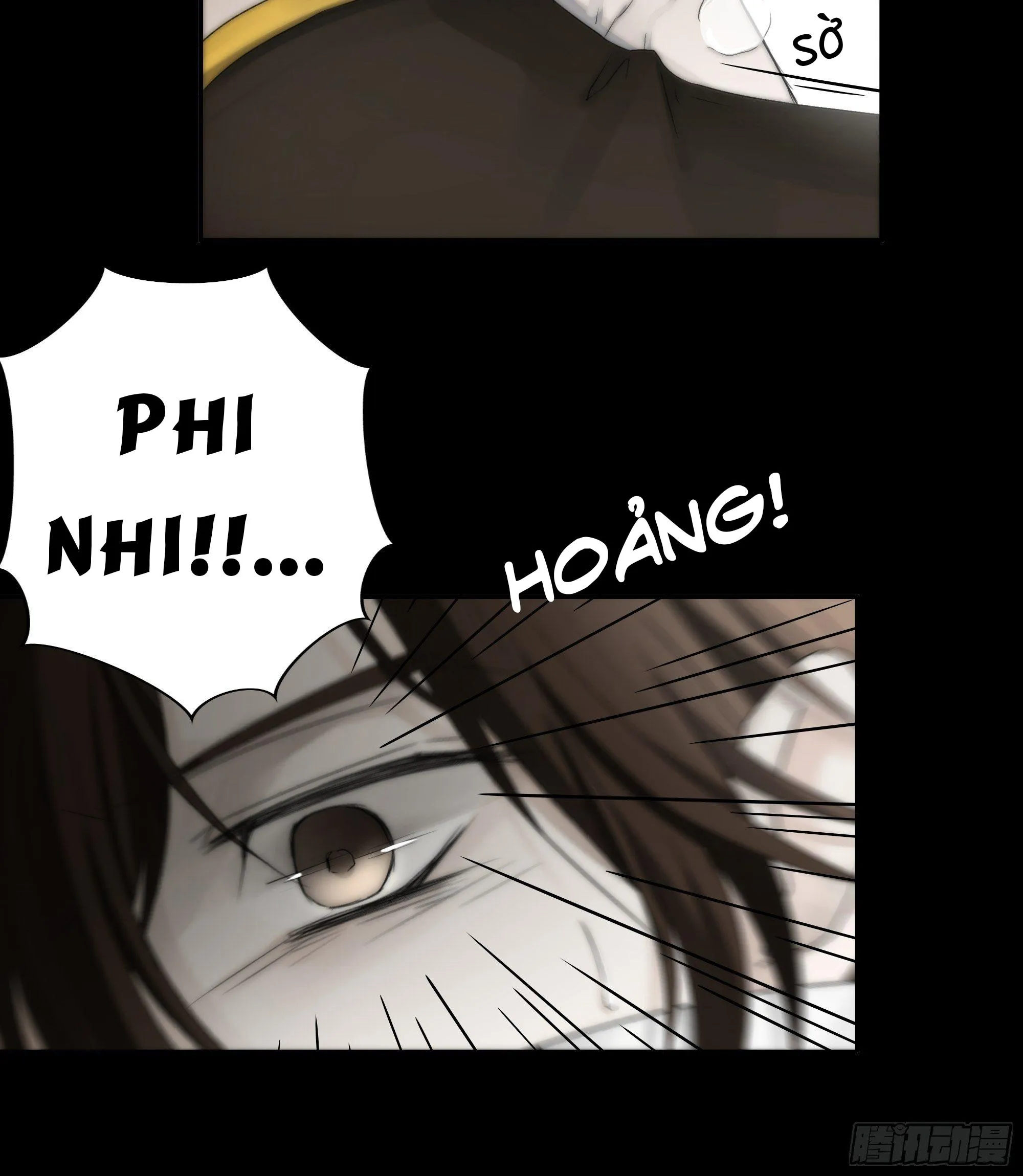 NGUYỆT TRỤY TRÙNG MINH Chapter 13 Trang 31