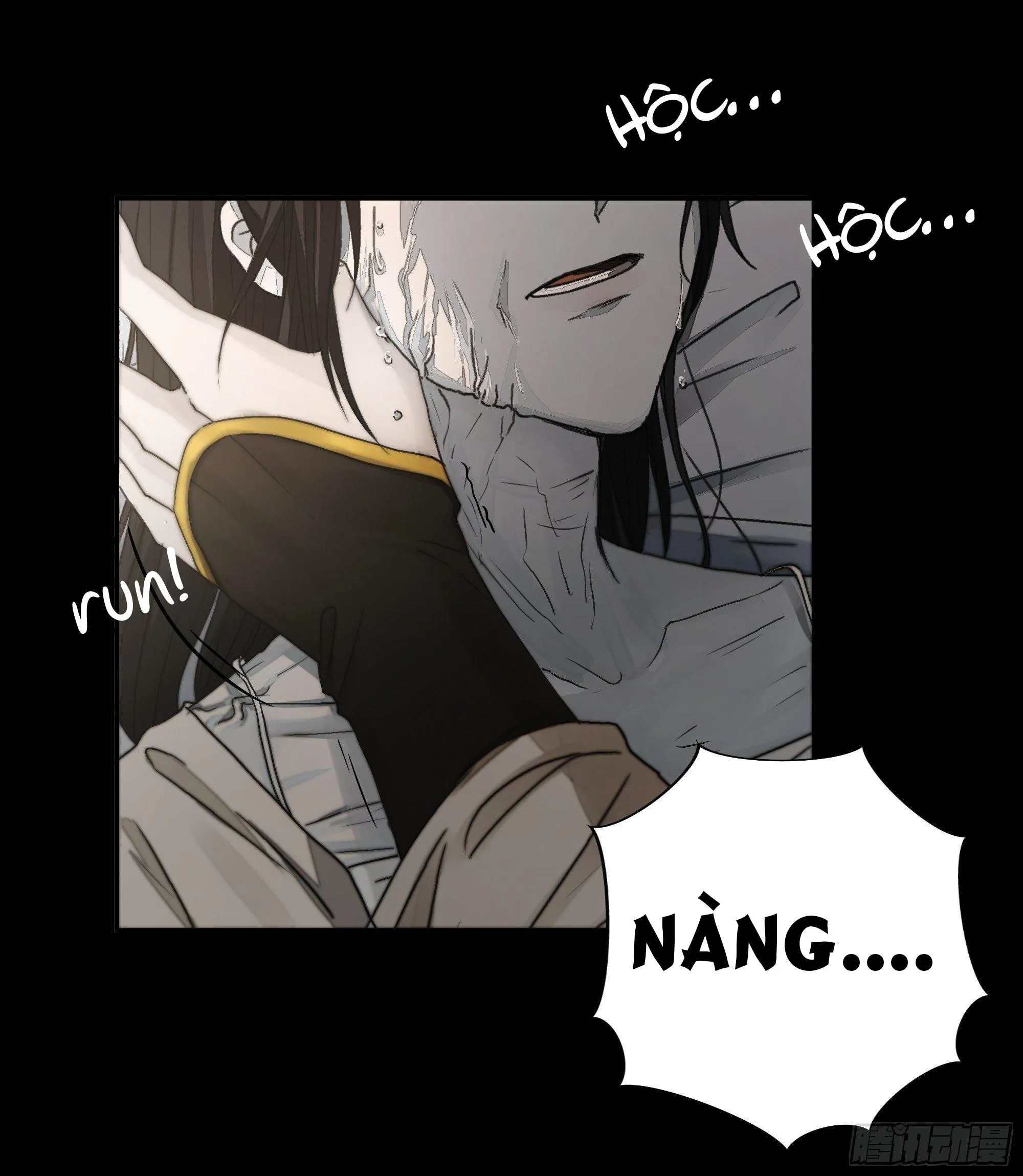 NGUYỆT TRỤY TRÙNG MINH Chapter 13 Trang 32