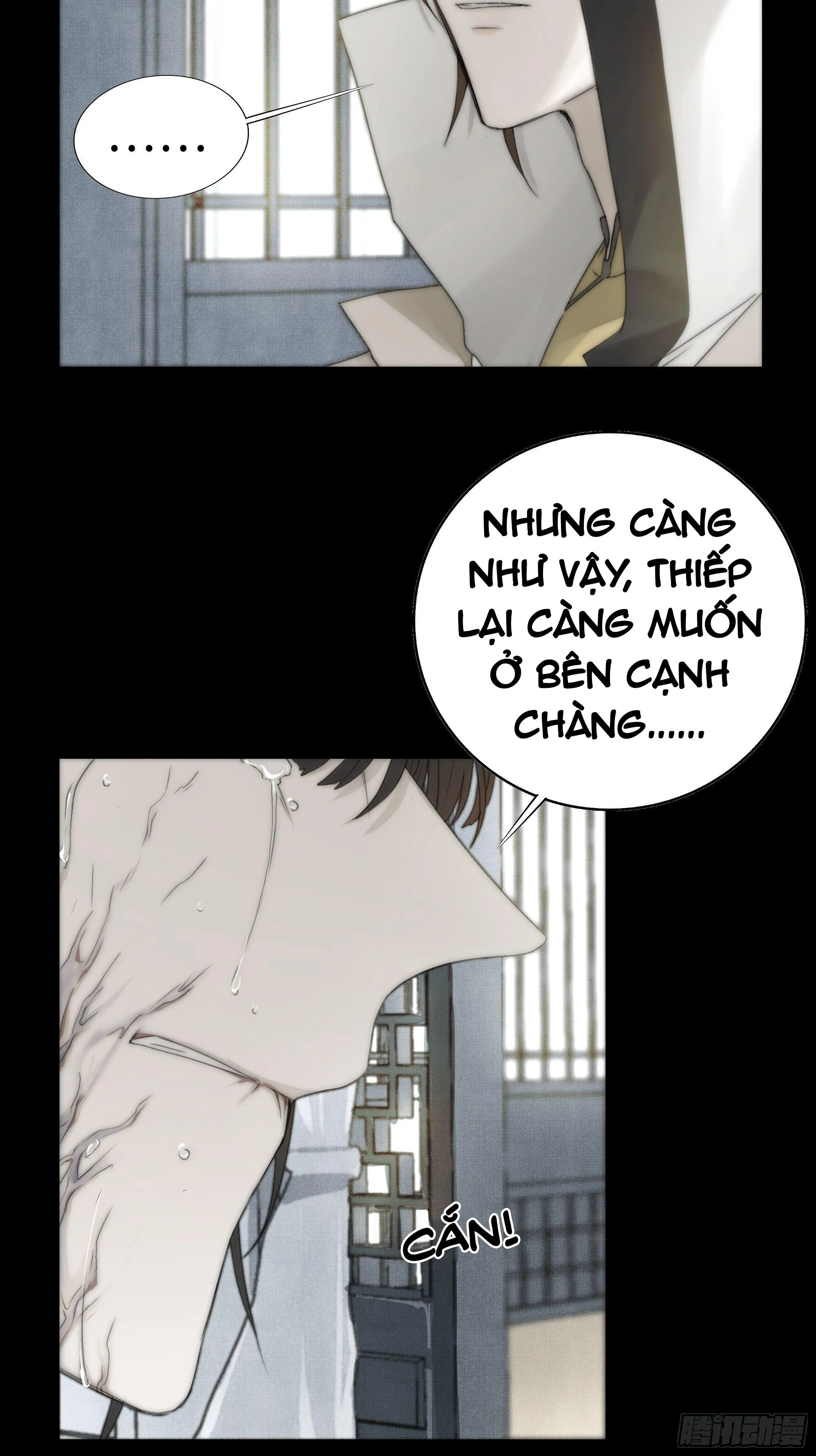 NGUYỆT TRỤY TRÙNG MINH Chapter 13 Trang 34