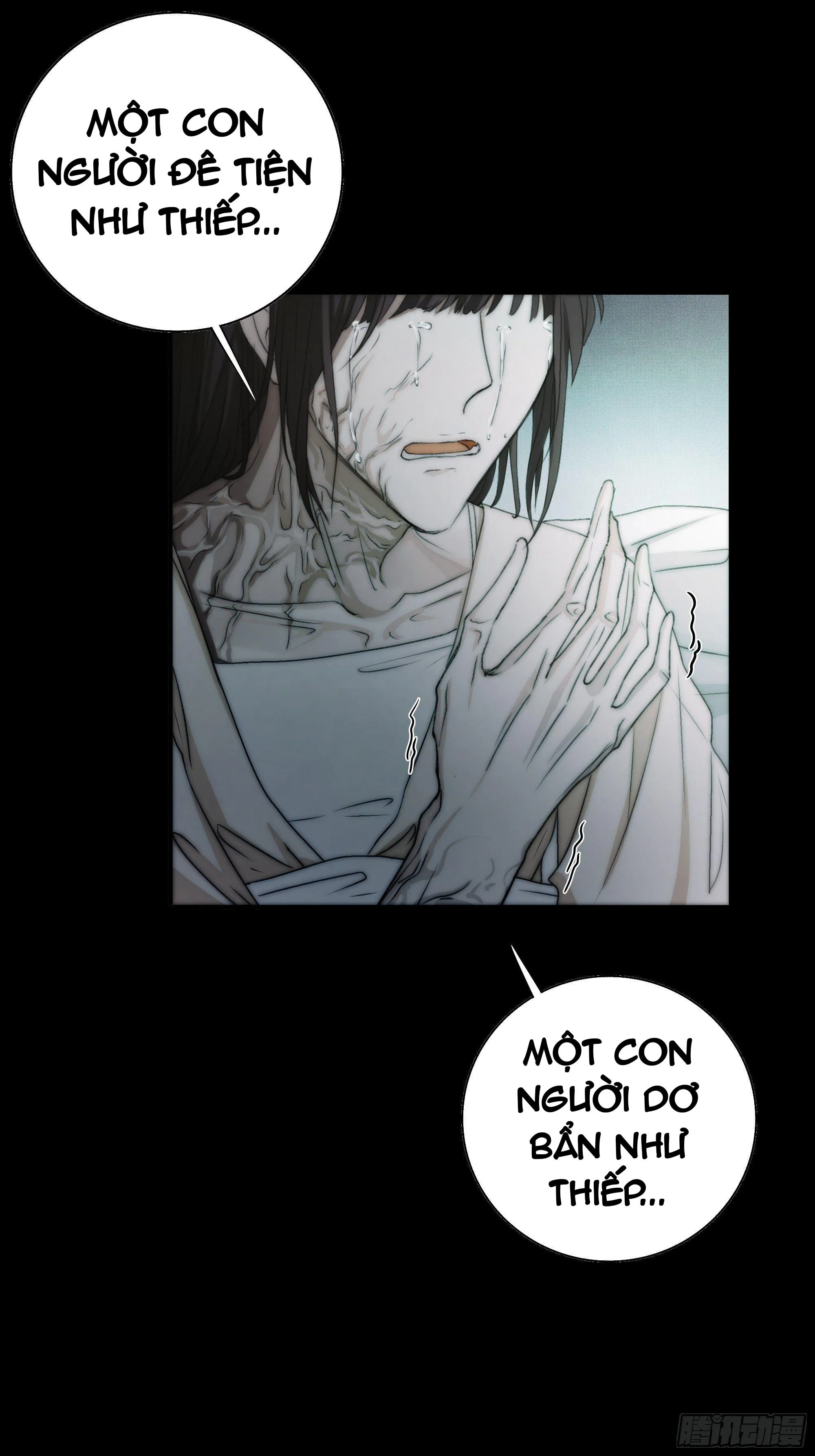 NGUYỆT TRỤY TRÙNG MINH Chapter 13 Trang 35