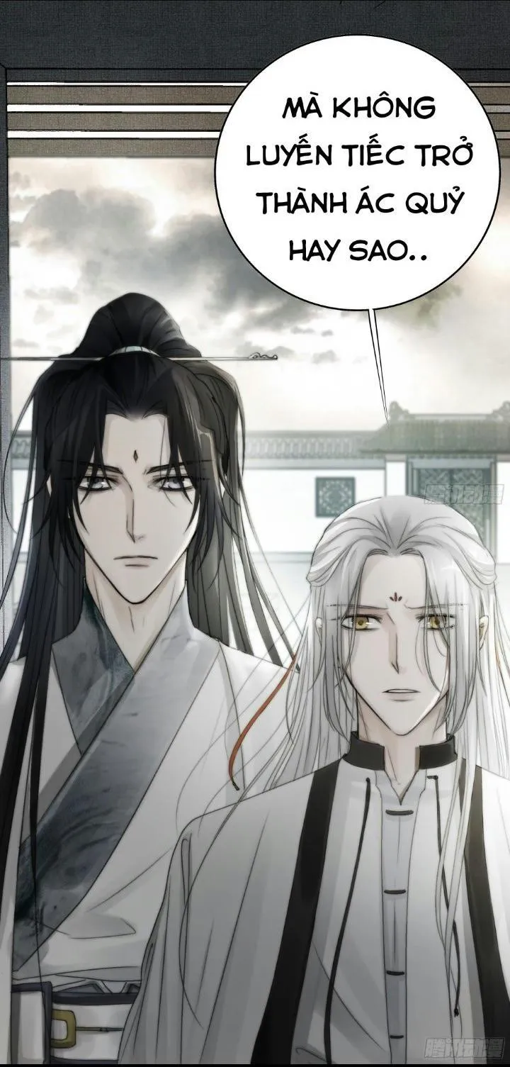 NGUYỆT TRỤY TRÙNG MINH Chapter 14 Trang 10