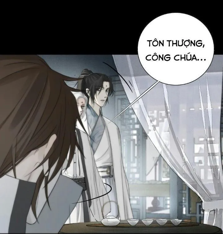 NGUYỆT TRỤY TRÙNG MINH Chapter 14 Trang 11