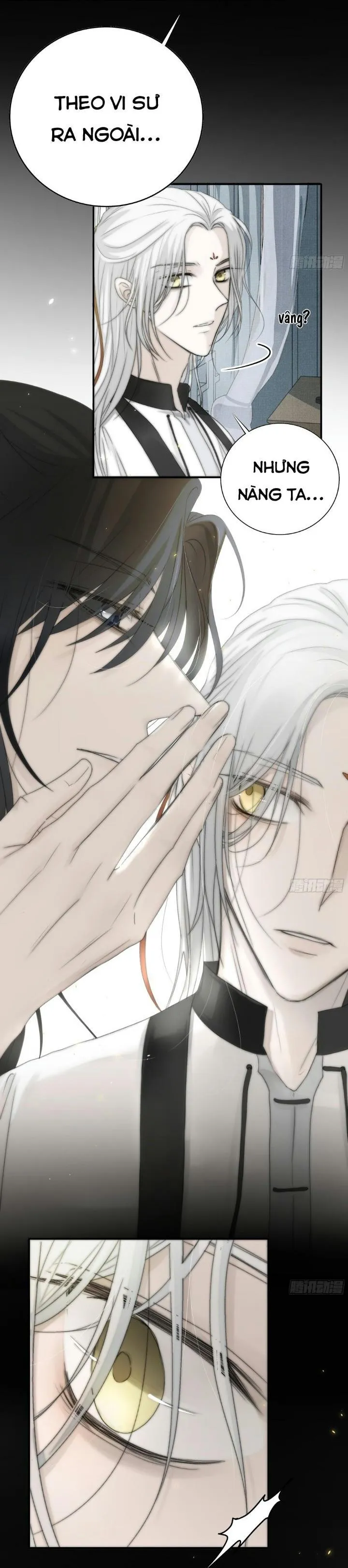 NGUYỆT TRỤY TRÙNG MINH Chapter 14 Trang 22