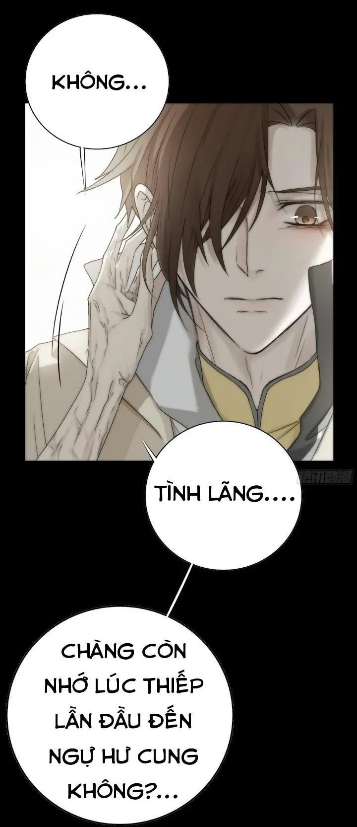 NGUYỆT TRỤY TRÙNG MINH Chapter 14 Trang 25