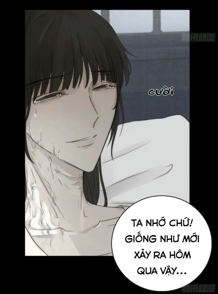 NGUYỆT TRỤY TRÙNG MINH Chapter 14 Trang 26