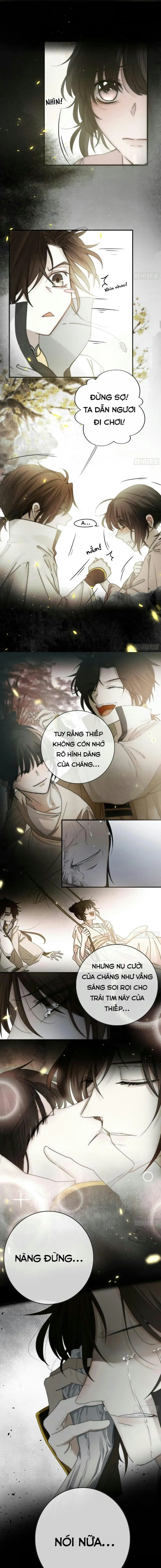 NGUYỆT TRỤY TRÙNG MINH Chapter 14 Trang 32