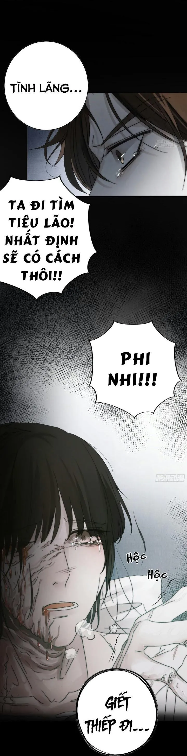 NGUYỆT TRỤY TRÙNG MINH Chapter 14 Trang 35