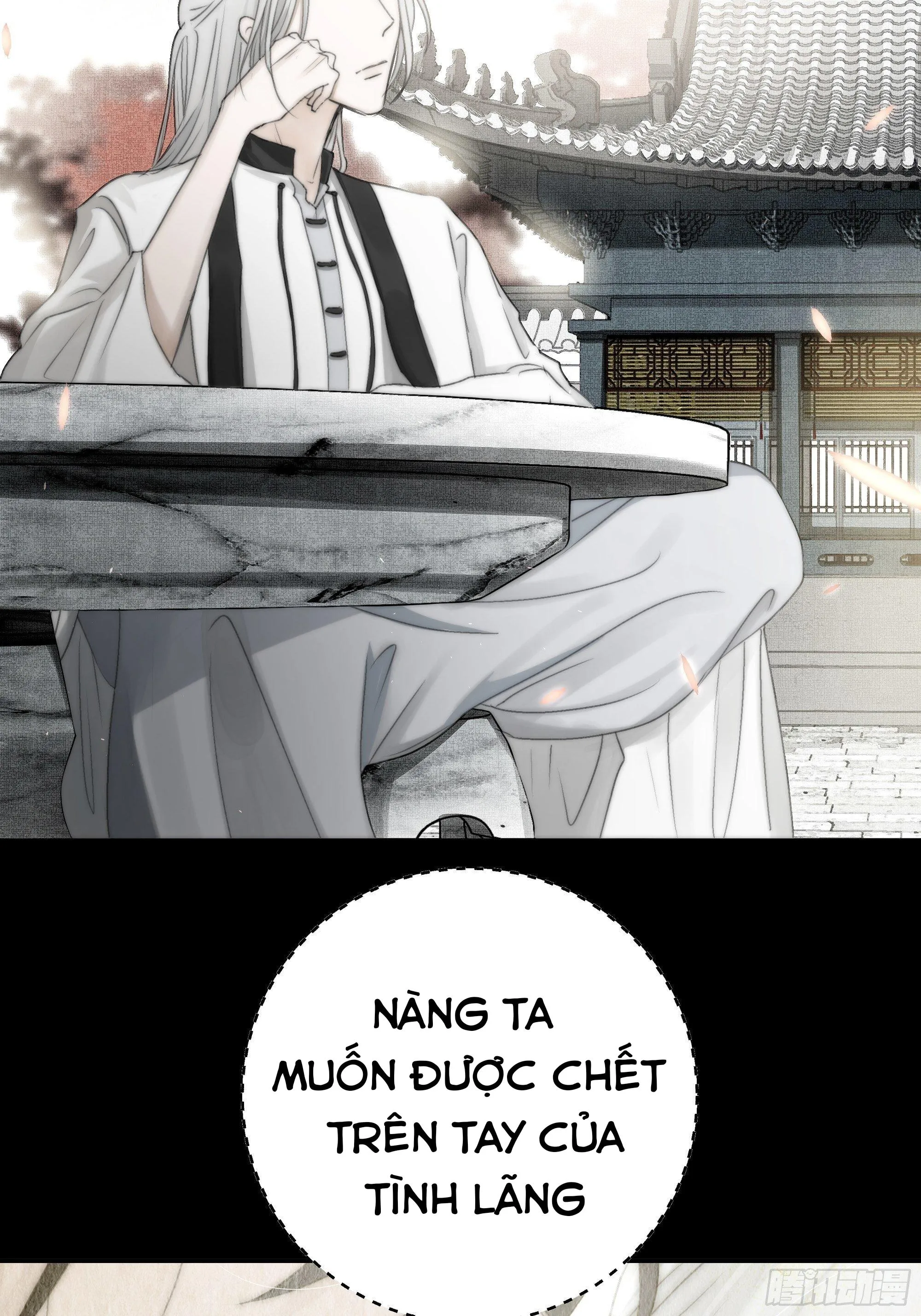 NGUYỆT TRỤY TRÙNG MINH Chapter 15 Trang 4