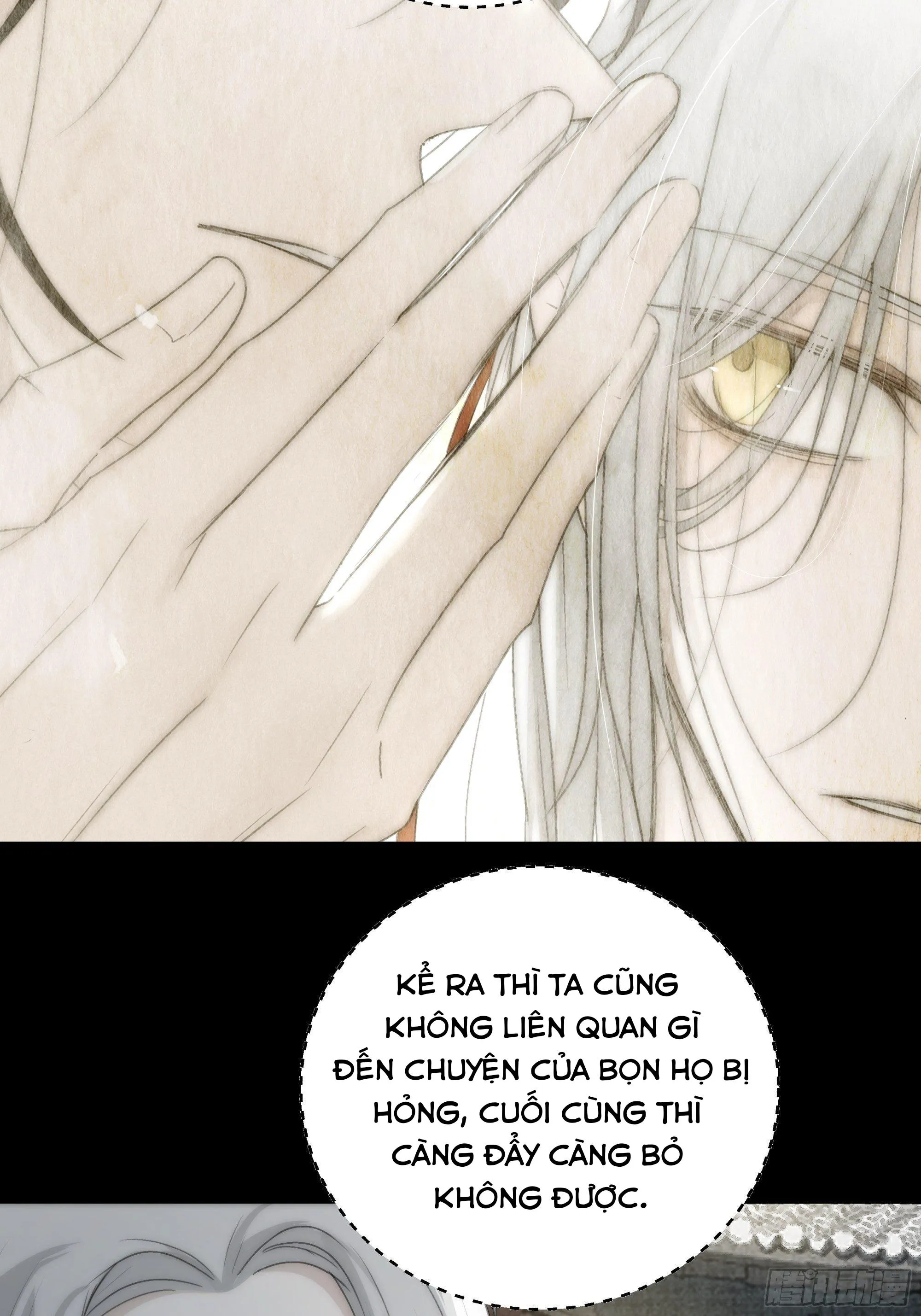 NGUYỆT TRỤY TRÙNG MINH Chapter 15 Trang 5