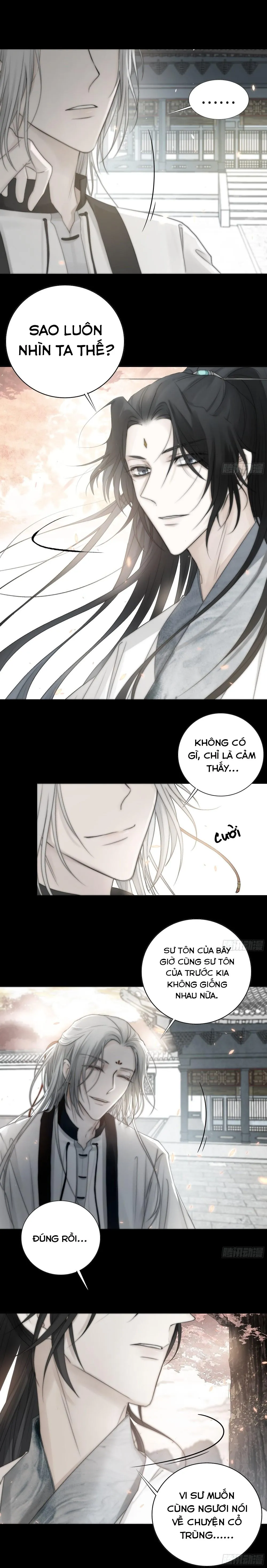 NGUYỆT TRỤY TRÙNG MINH Chapter 15 Trang 11